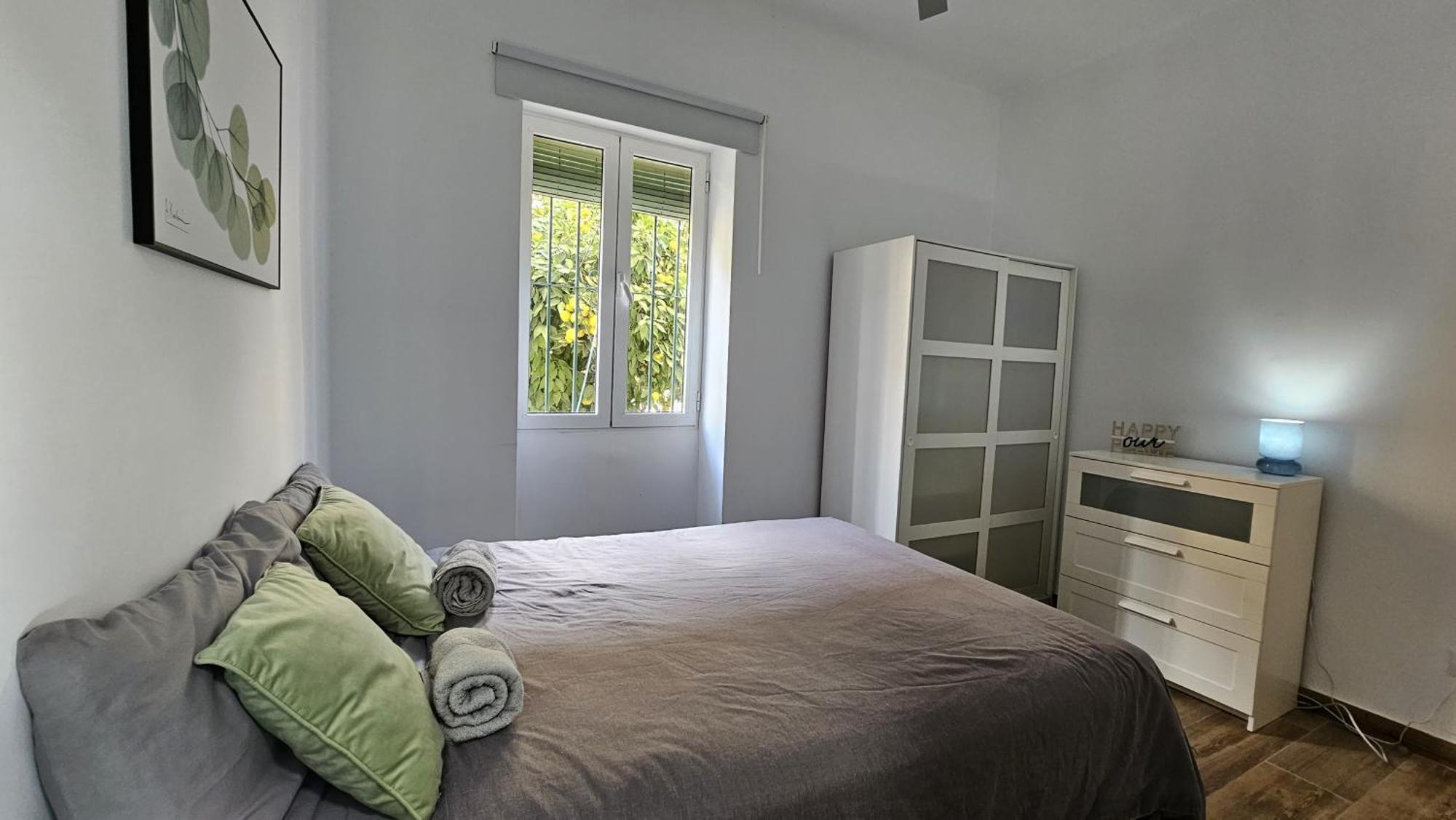 Malaga Home Lägenhet *