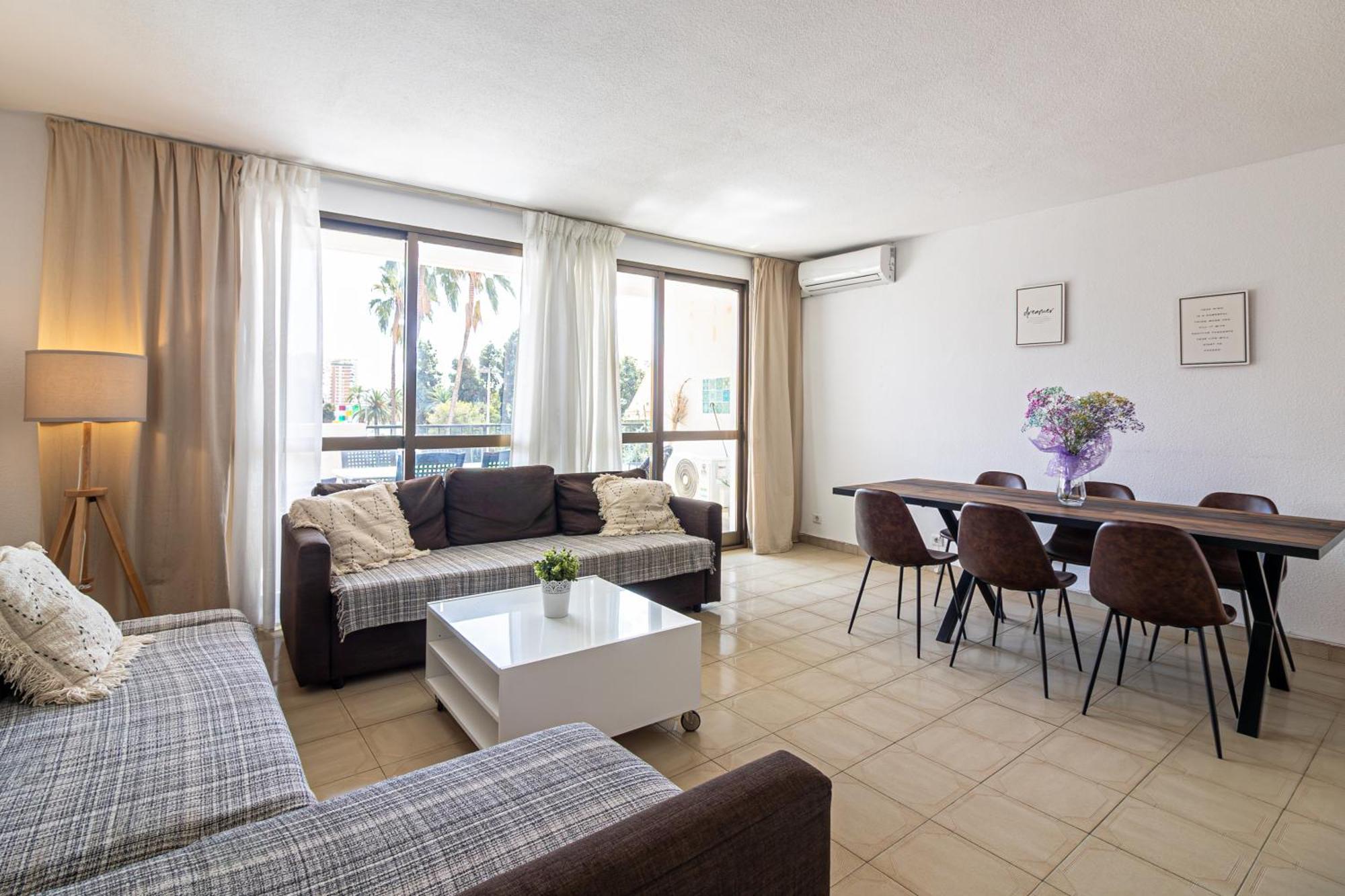 Leilighet Reding 5 Freshapartments By Bossh! Málaga