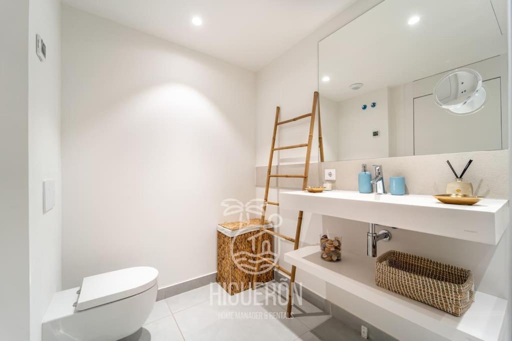 Higueronrentals Garden Jacuzzi Apartamento Málaga