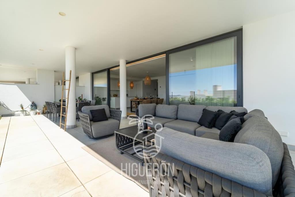 Apartamento Higueronrentals Garden Jacuzzi *