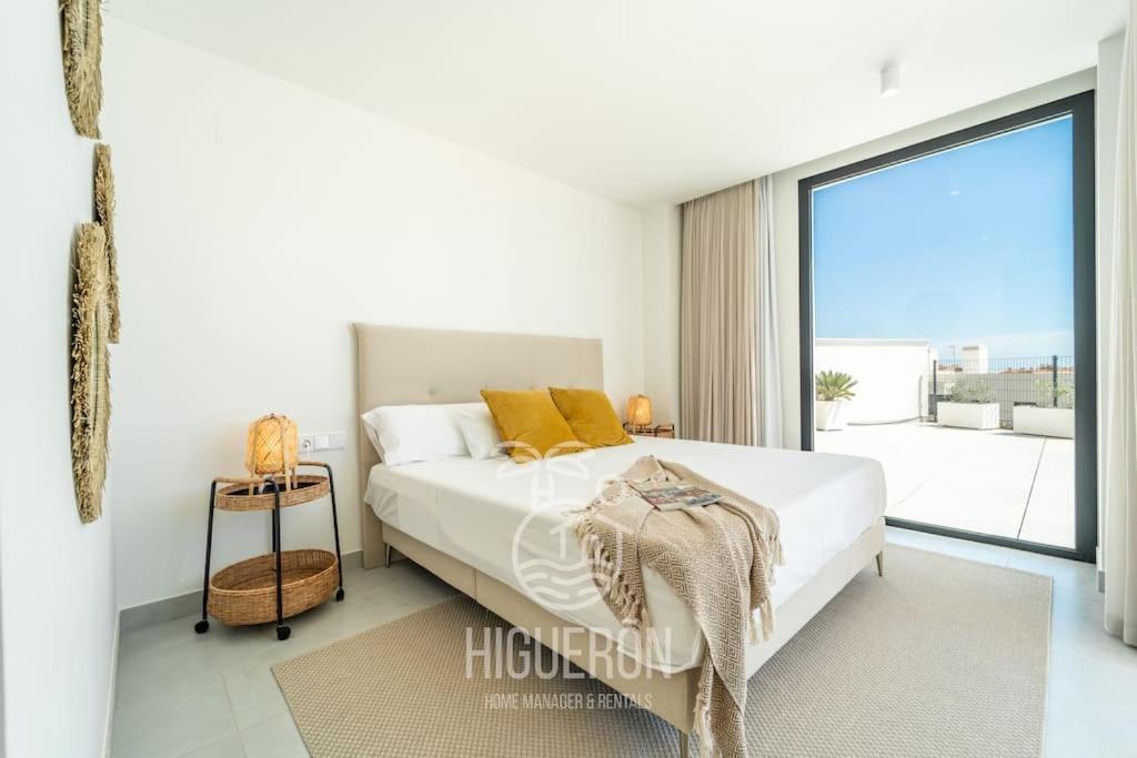 Apartamento Higueronrentals Garden Jacuzzi Málaga