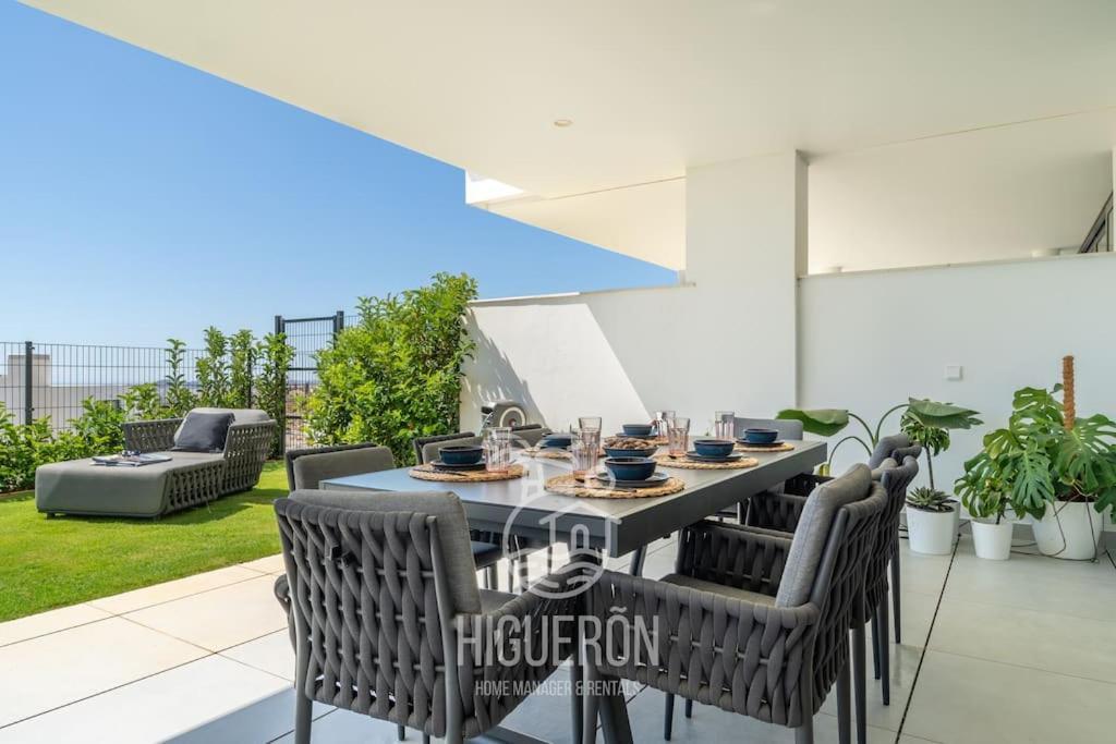 Apartamento Higueronrentals Garden Jacuzzi