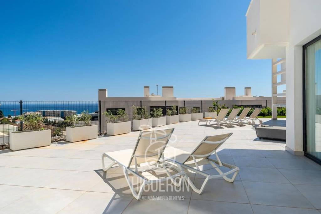 Higueronrentals Garden Jacuzzi Apartamento