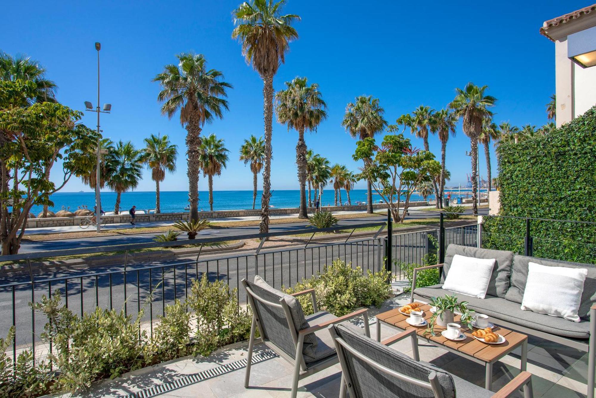 Malagueta Front Luxury By Rent Me Leilighet