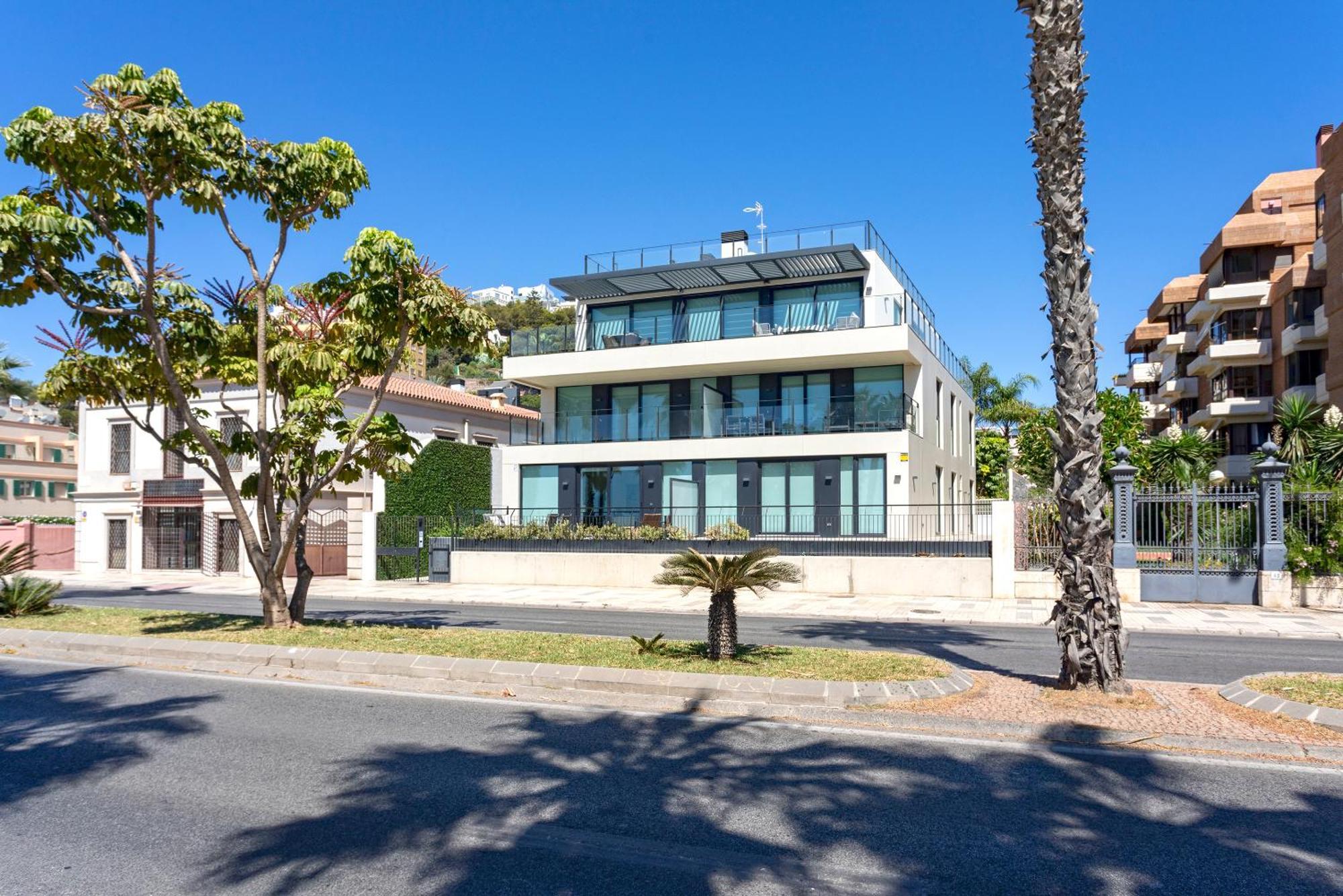 Malagueta Front Luxury By Rent Me Leilighet