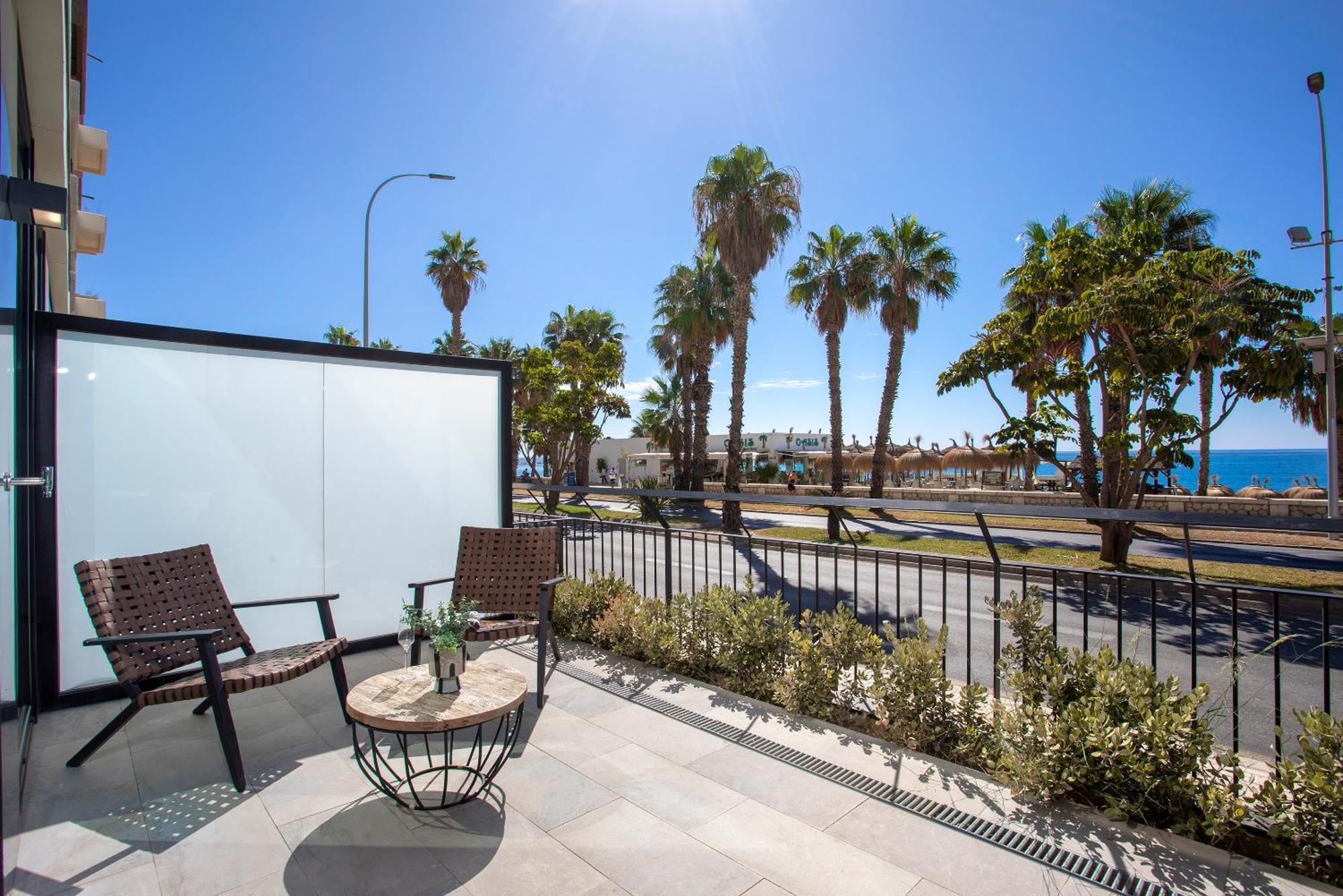 Malagueta Front Luxury By Rent Me Leilighet *