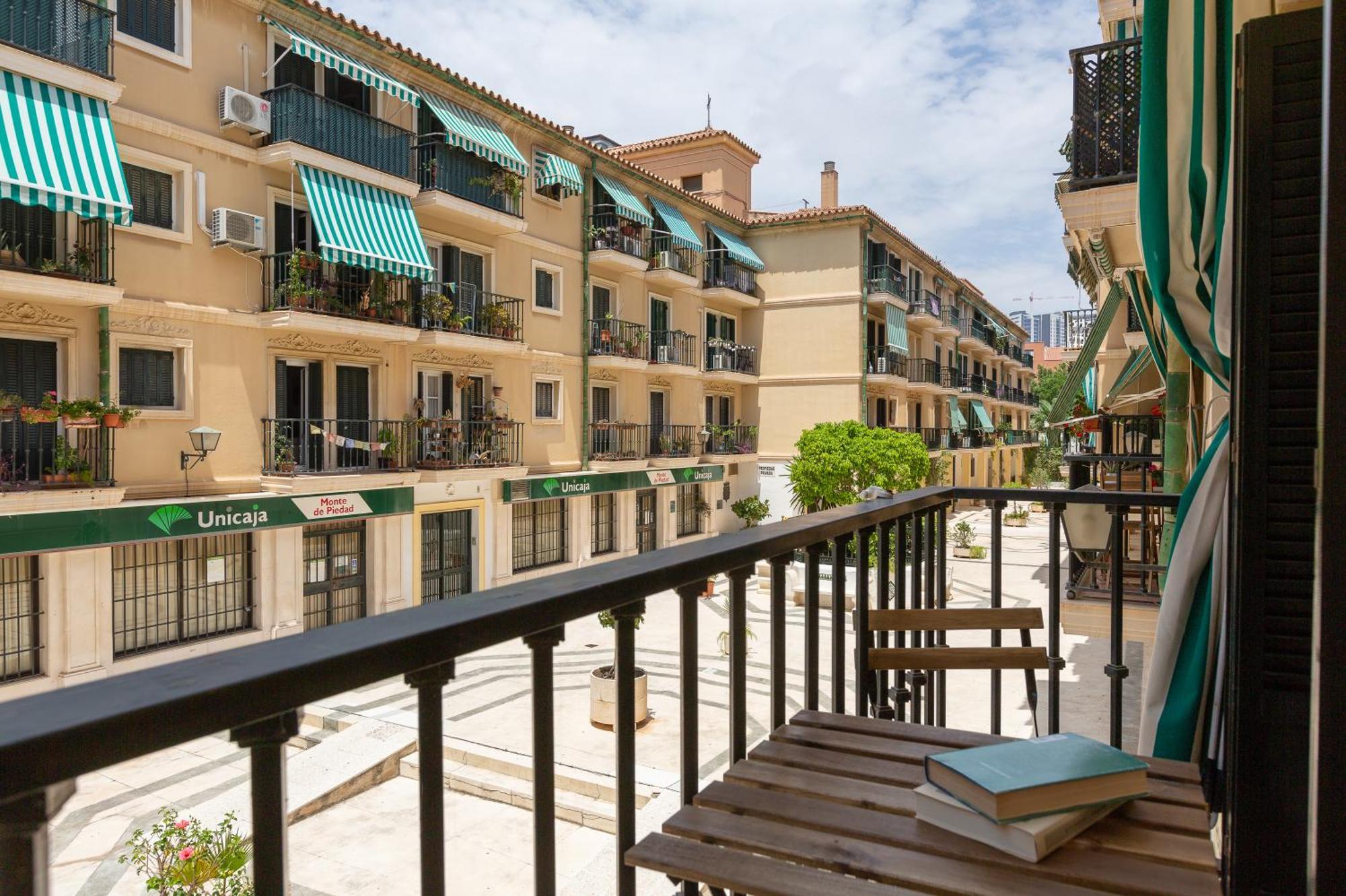 Centro I Málaga