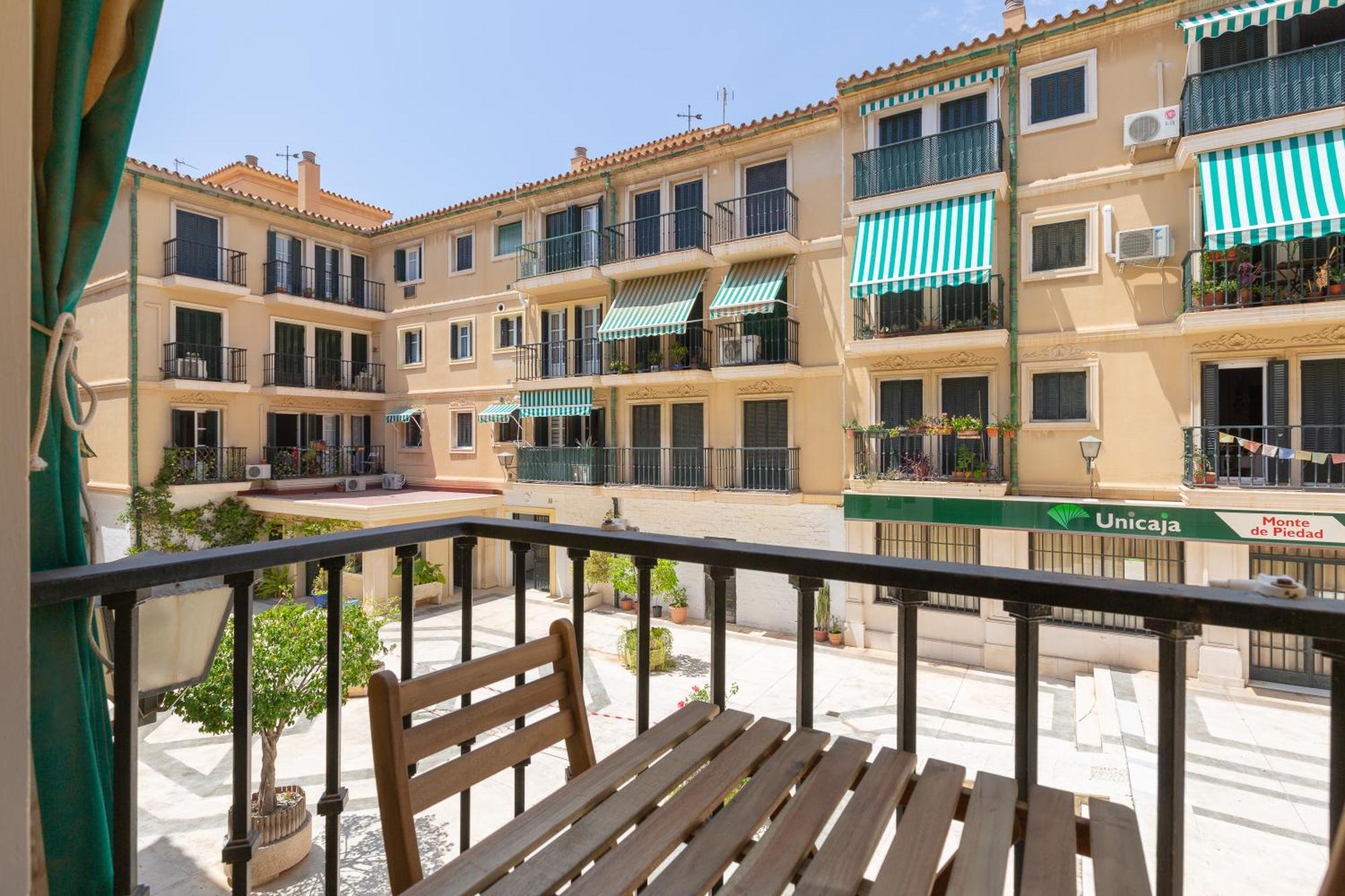 Centro I Lejlighed Málaga