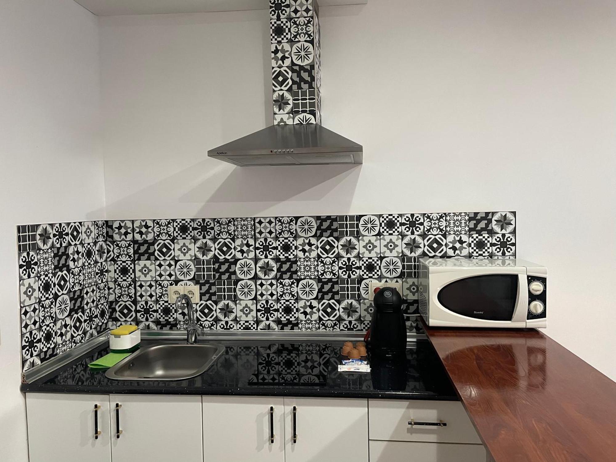 Monte Dorado Appartement *