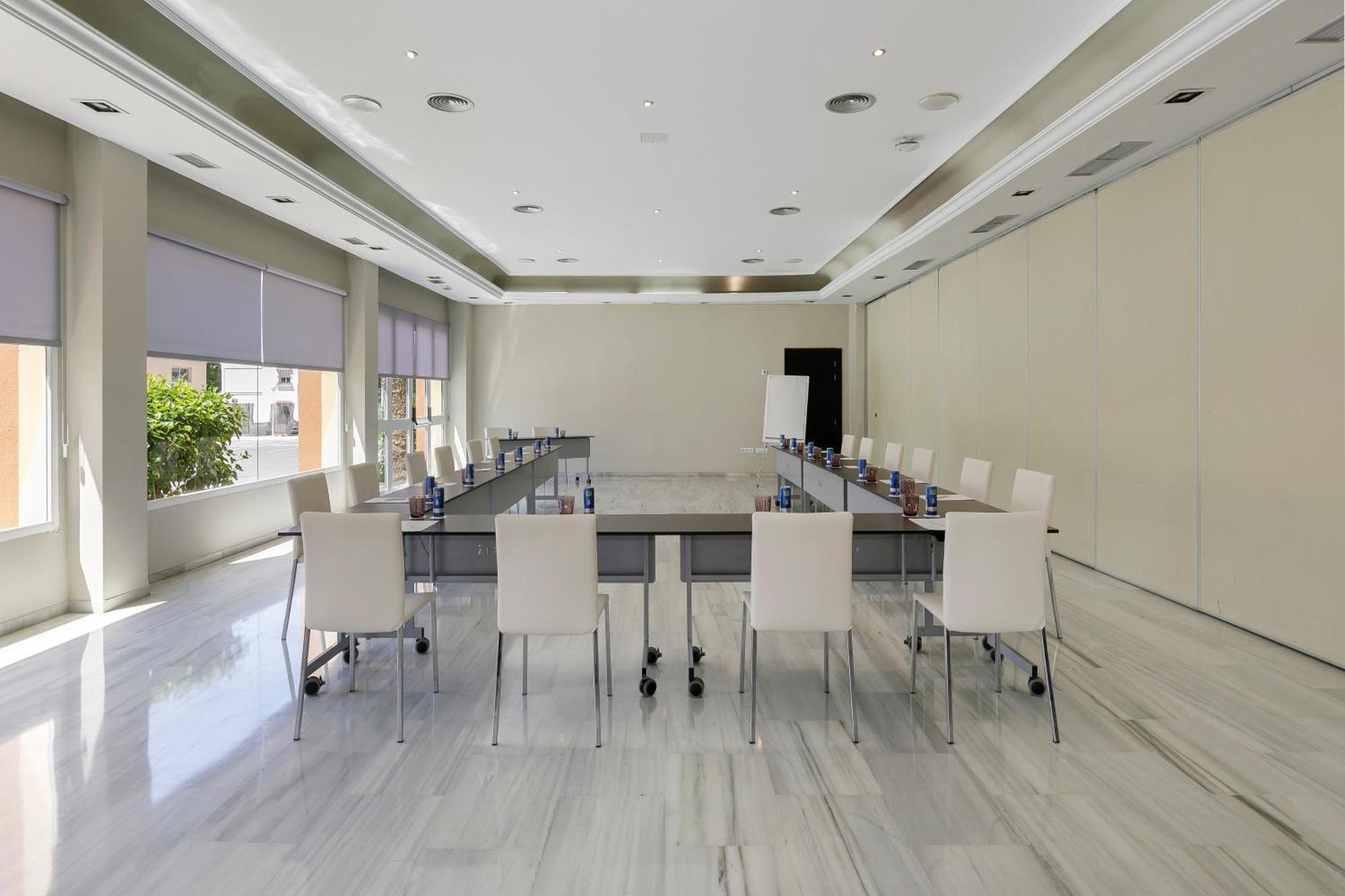 Hotel Sol Guadalmar Málaga
