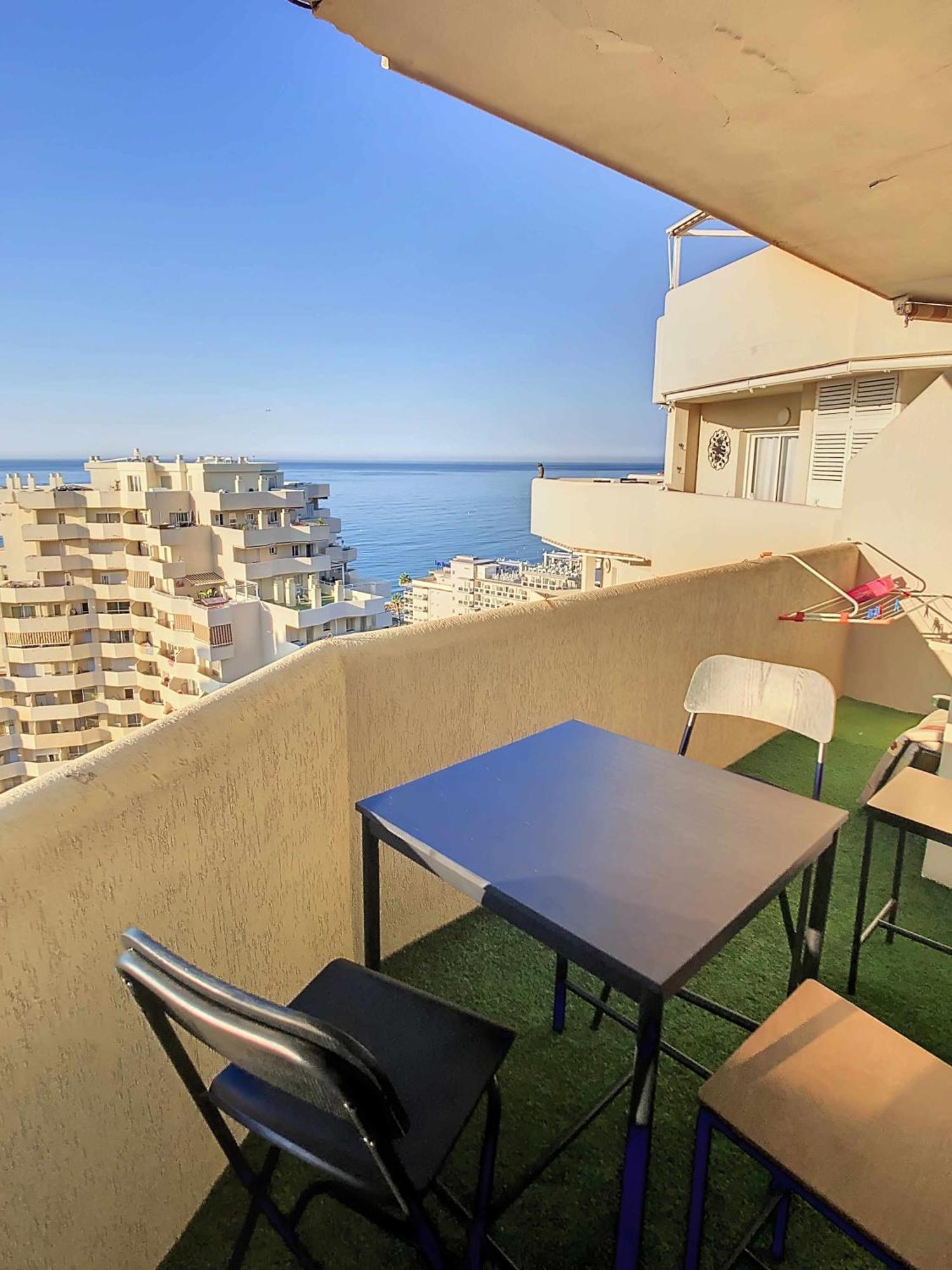 Benalbeach Con Vistas Maravillosas Apartment *