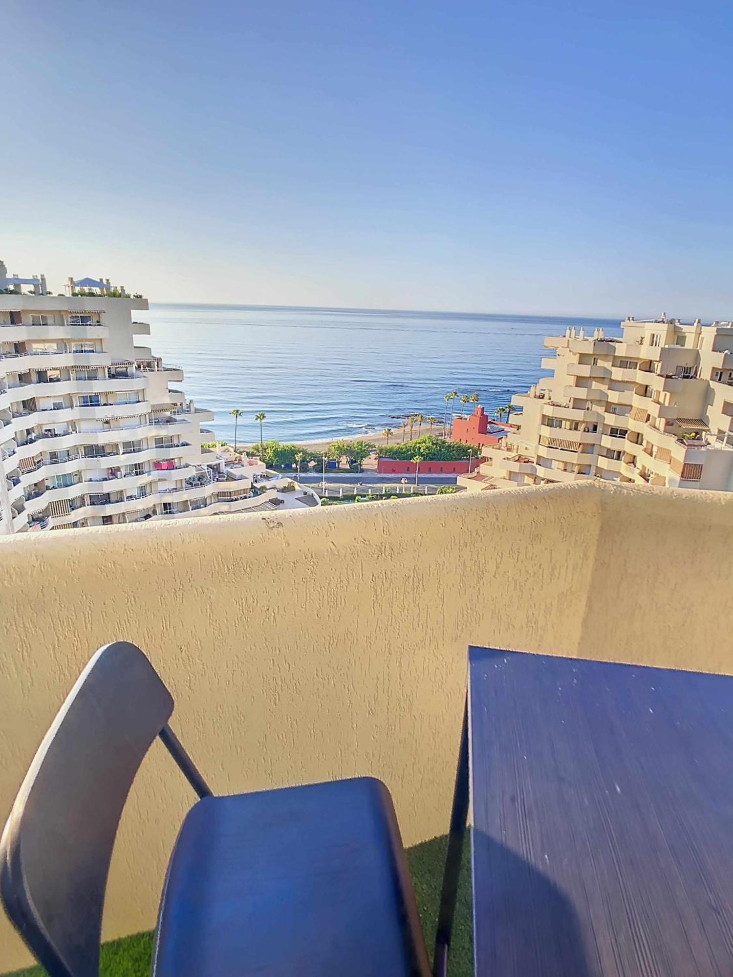 Benalbeach Con Vistas Maravillosas Apartment