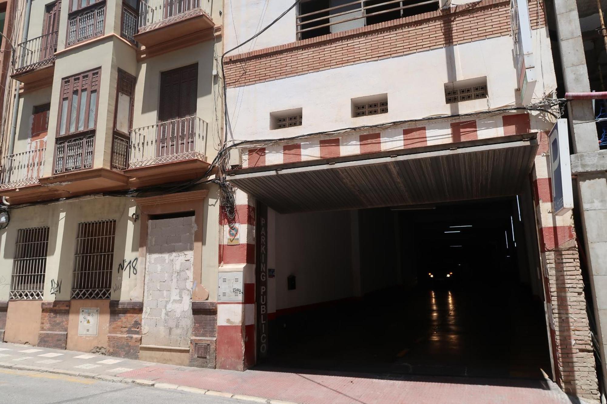 J & E Center Lägenhet Málaga