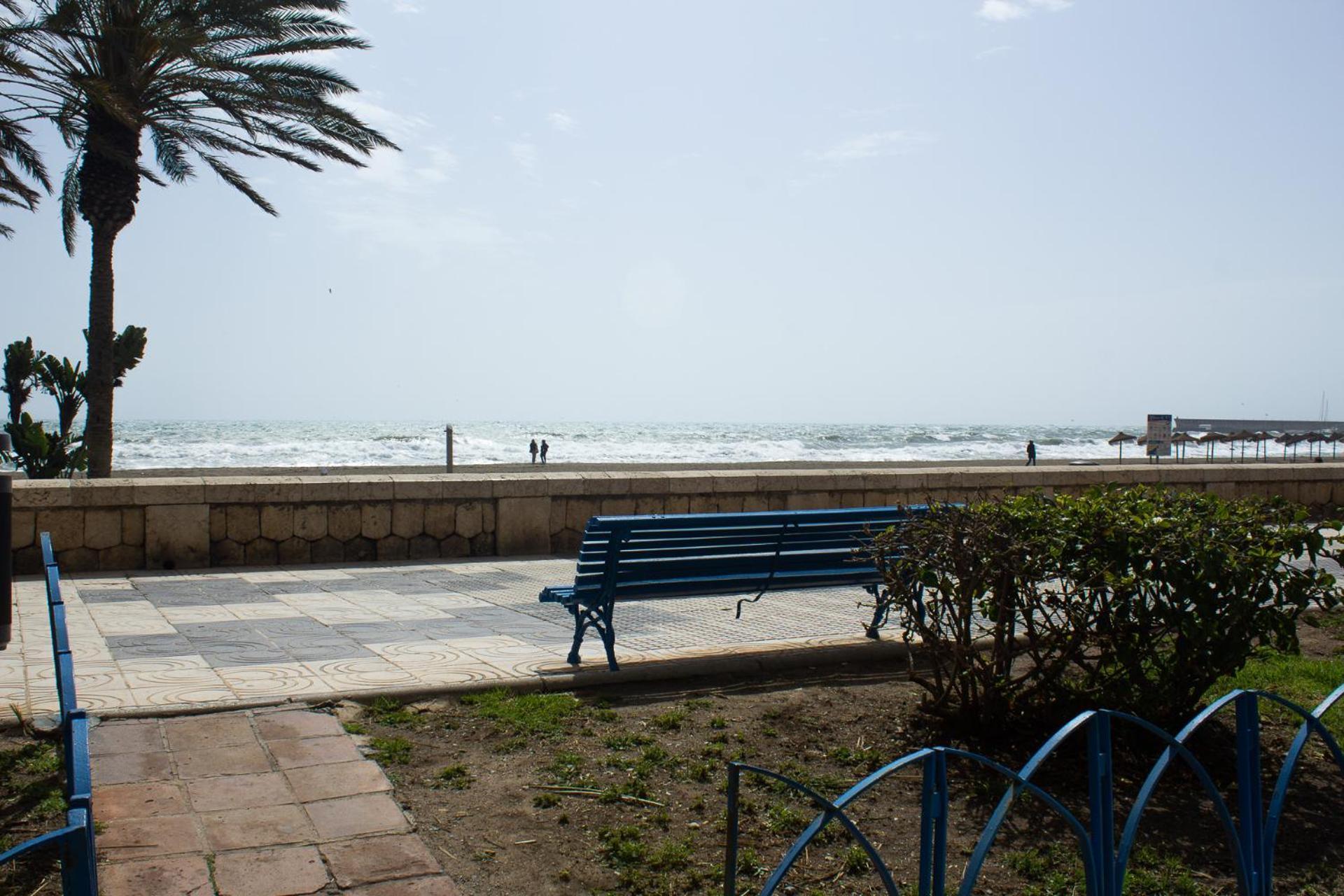 Malagueta, Primera Linea De Playa Appartamento *