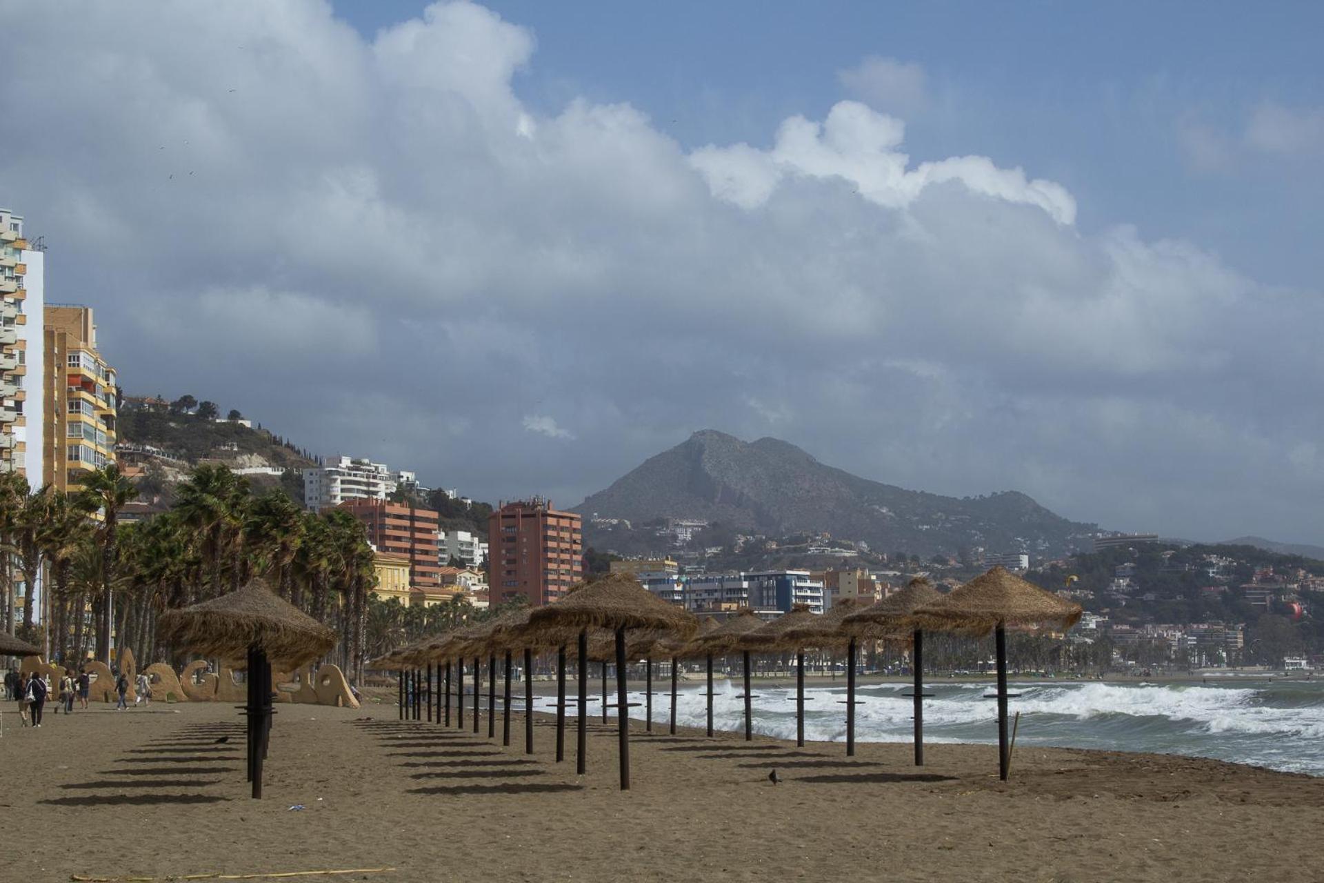 Appartamento Malagueta, Primera Linea De Playa *
