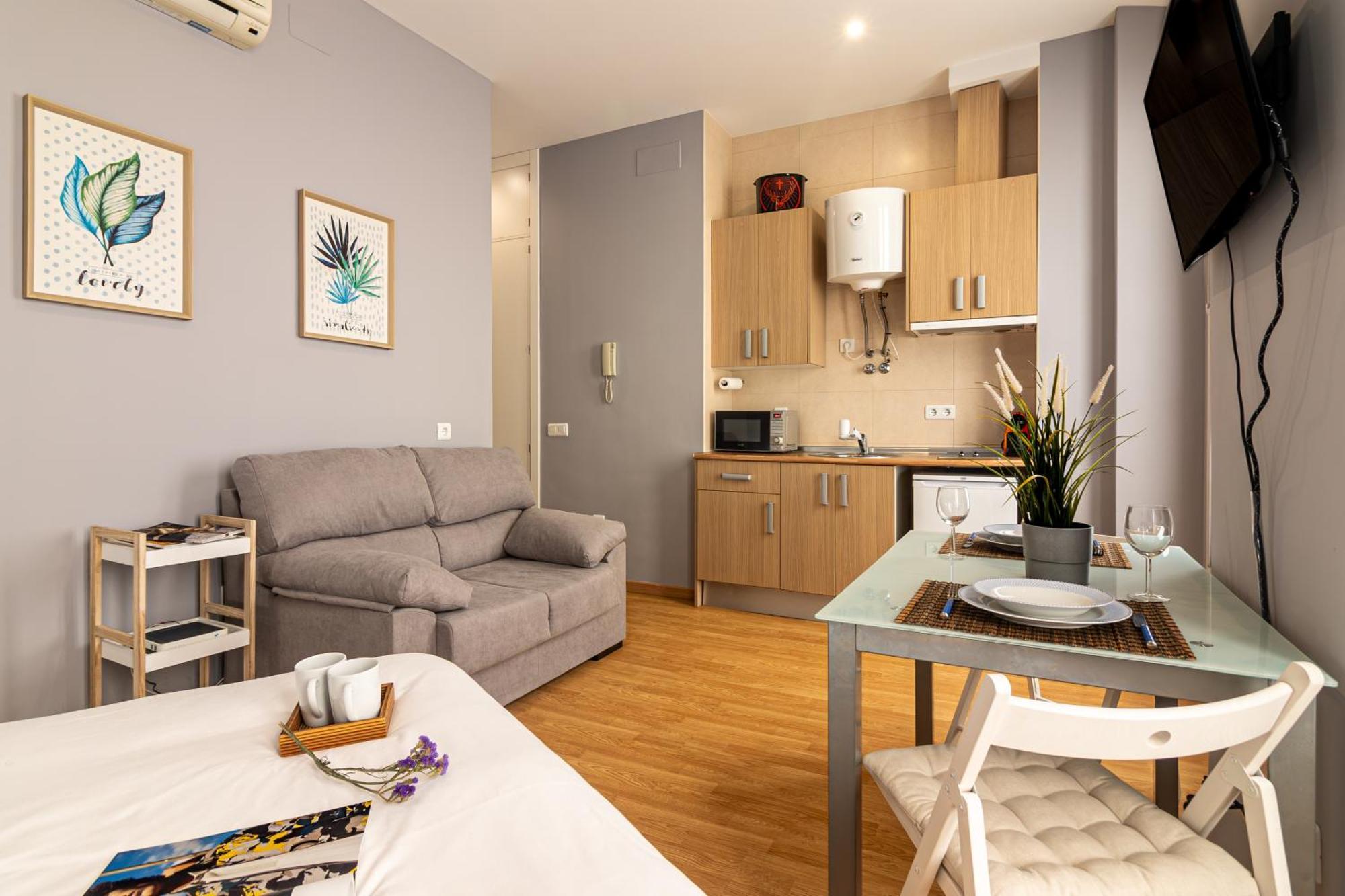 Capitán Freshapartments By Bossh! * Málaga