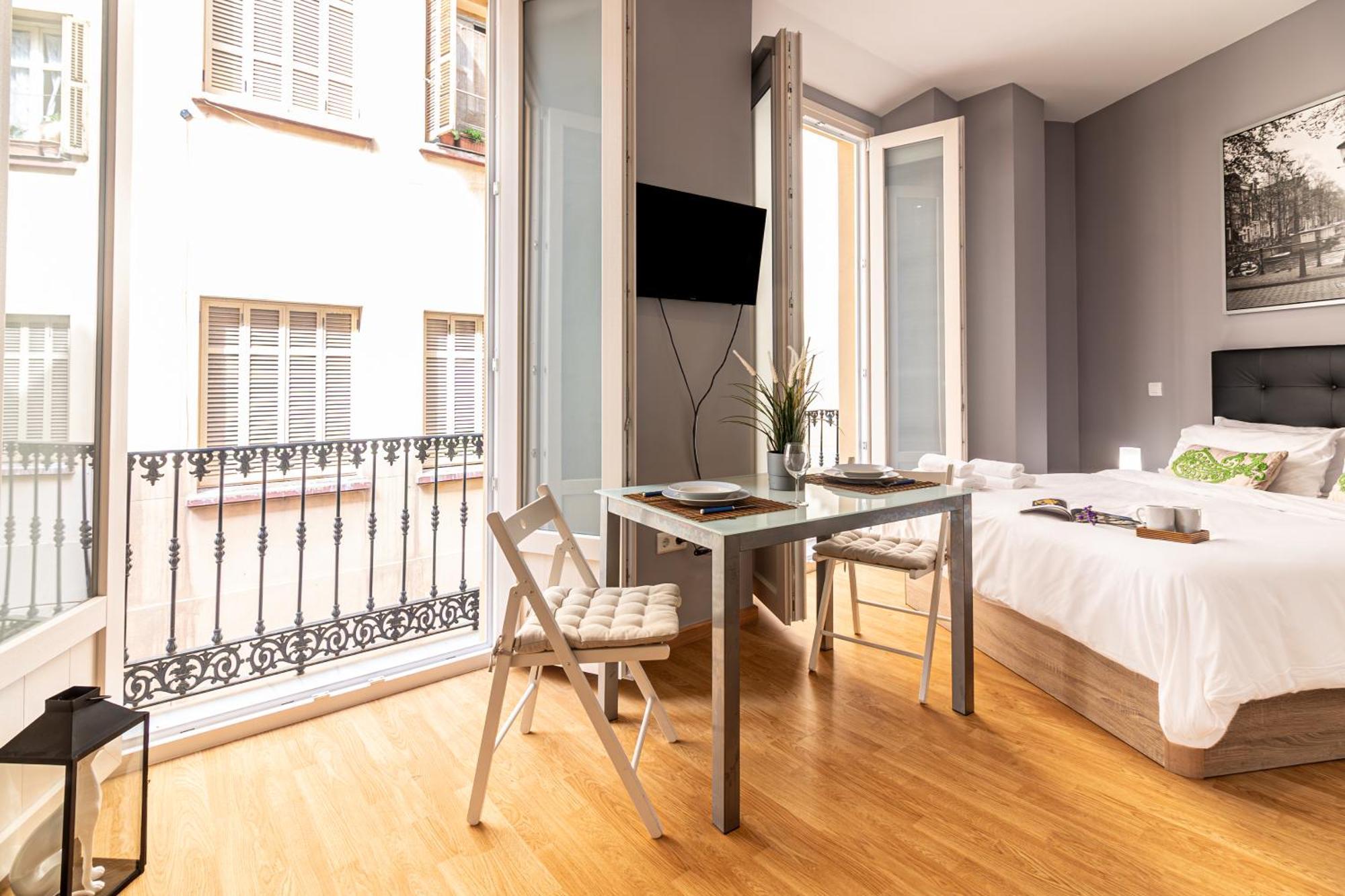 Capitán Freshapartments By Bossh! Appartamento Málaga