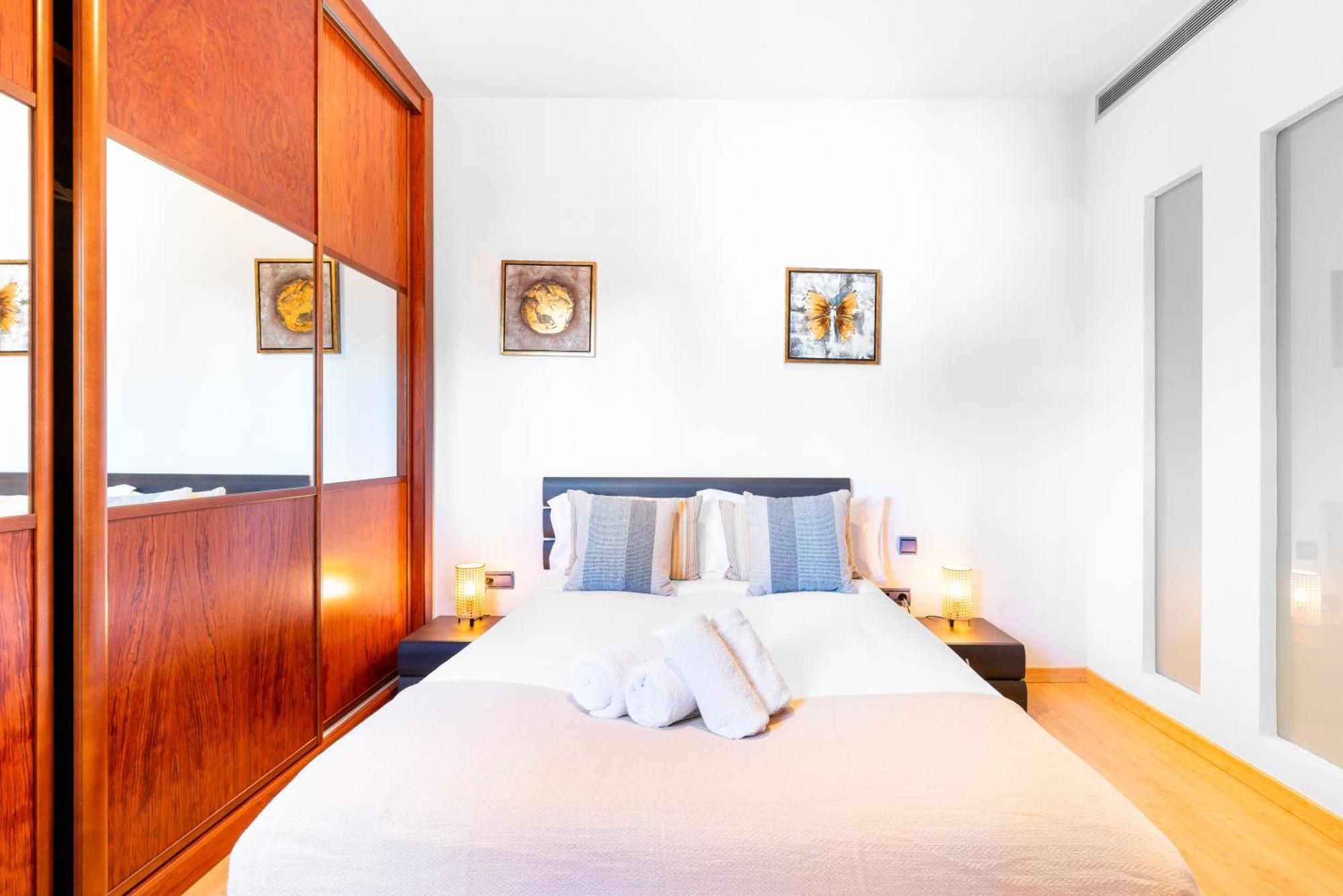 Wintowinrentals Lagunillas Ideal En Apartamento *