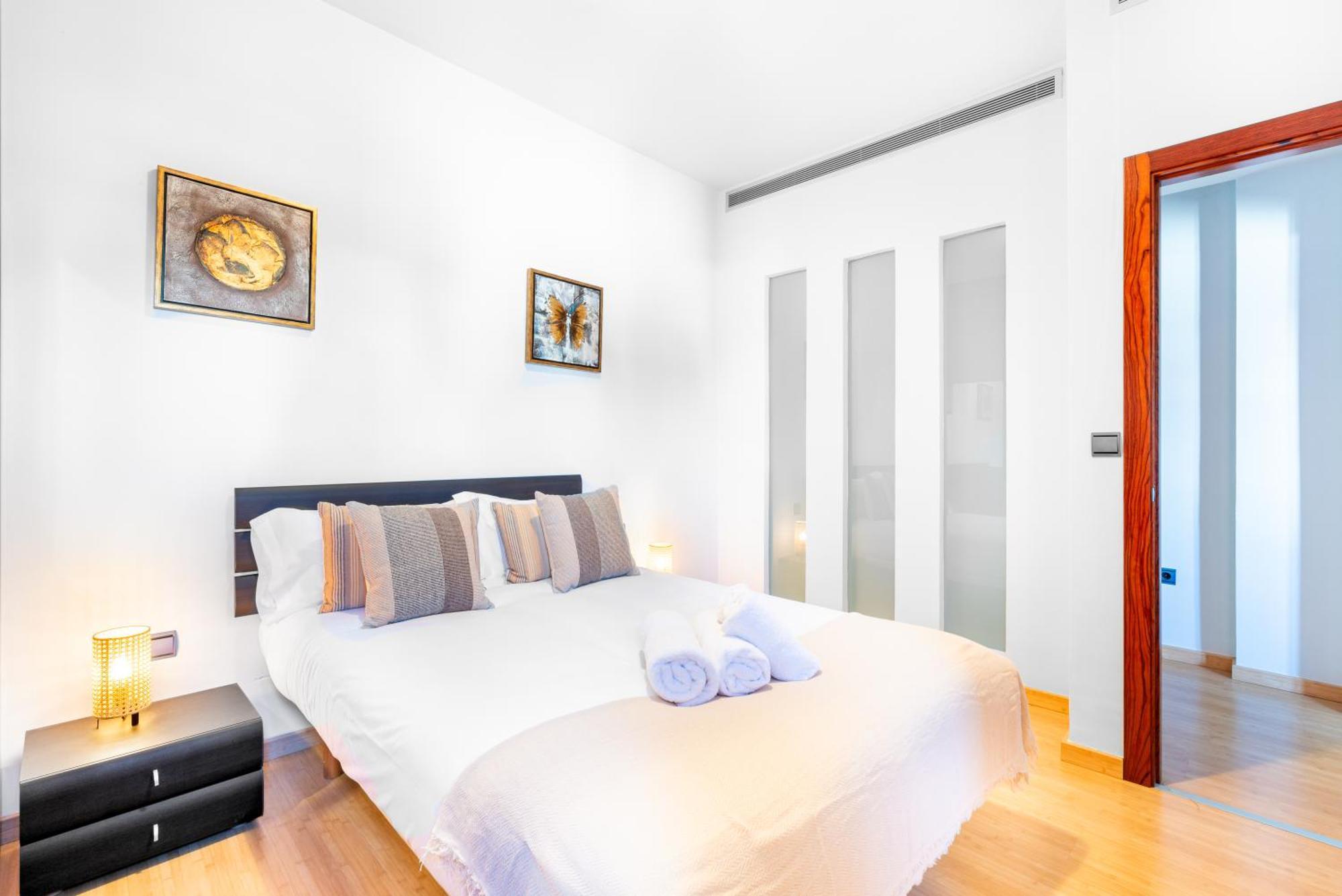 Wintowinrentals Lagunillas Ideal En Apartamento *