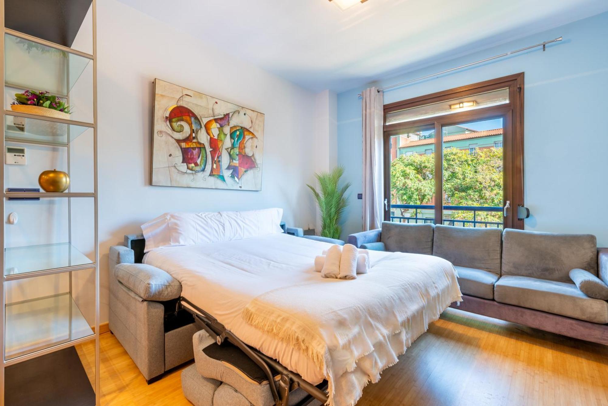 Apartamento Wintowinrentals Lagunillas Ideal En *