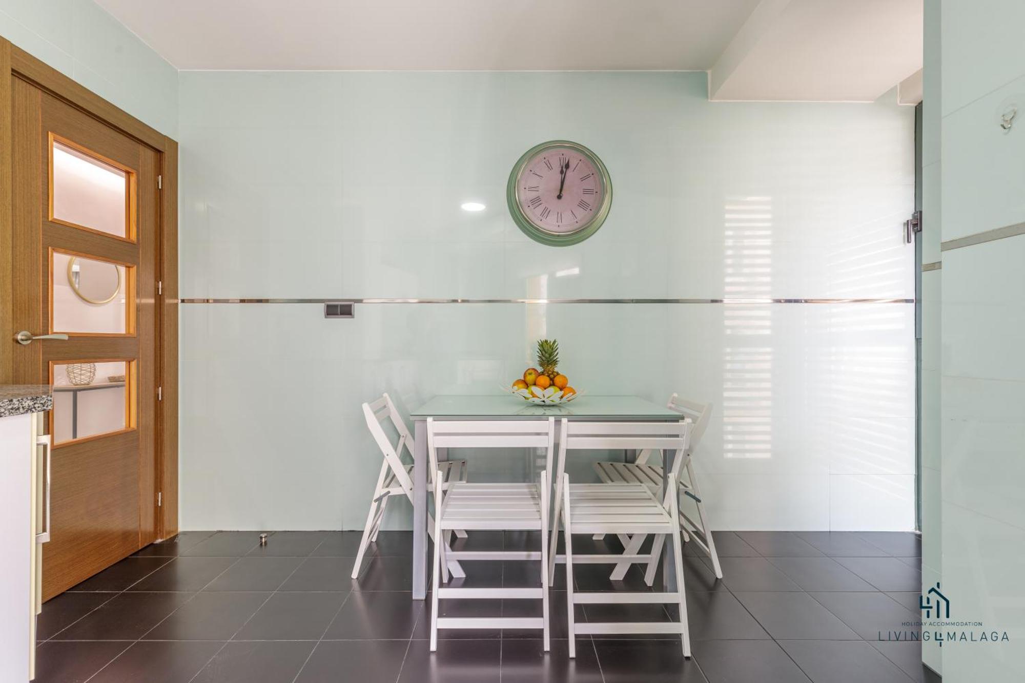 Lejlighed Living4malaga Uncibay Selvatique *