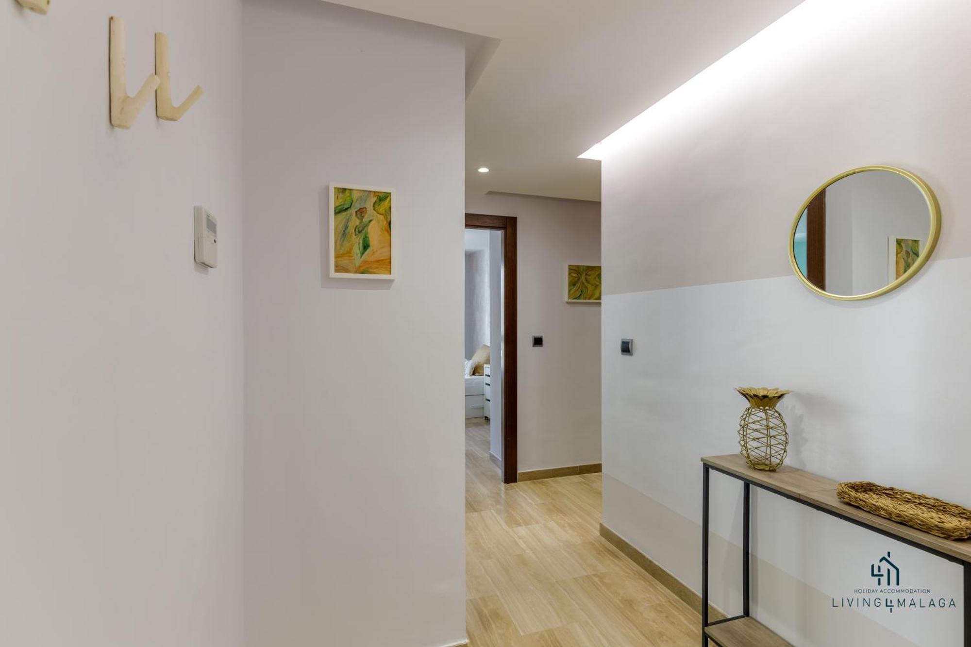 Living4malaga Uncibay Selvatique Lejlighed