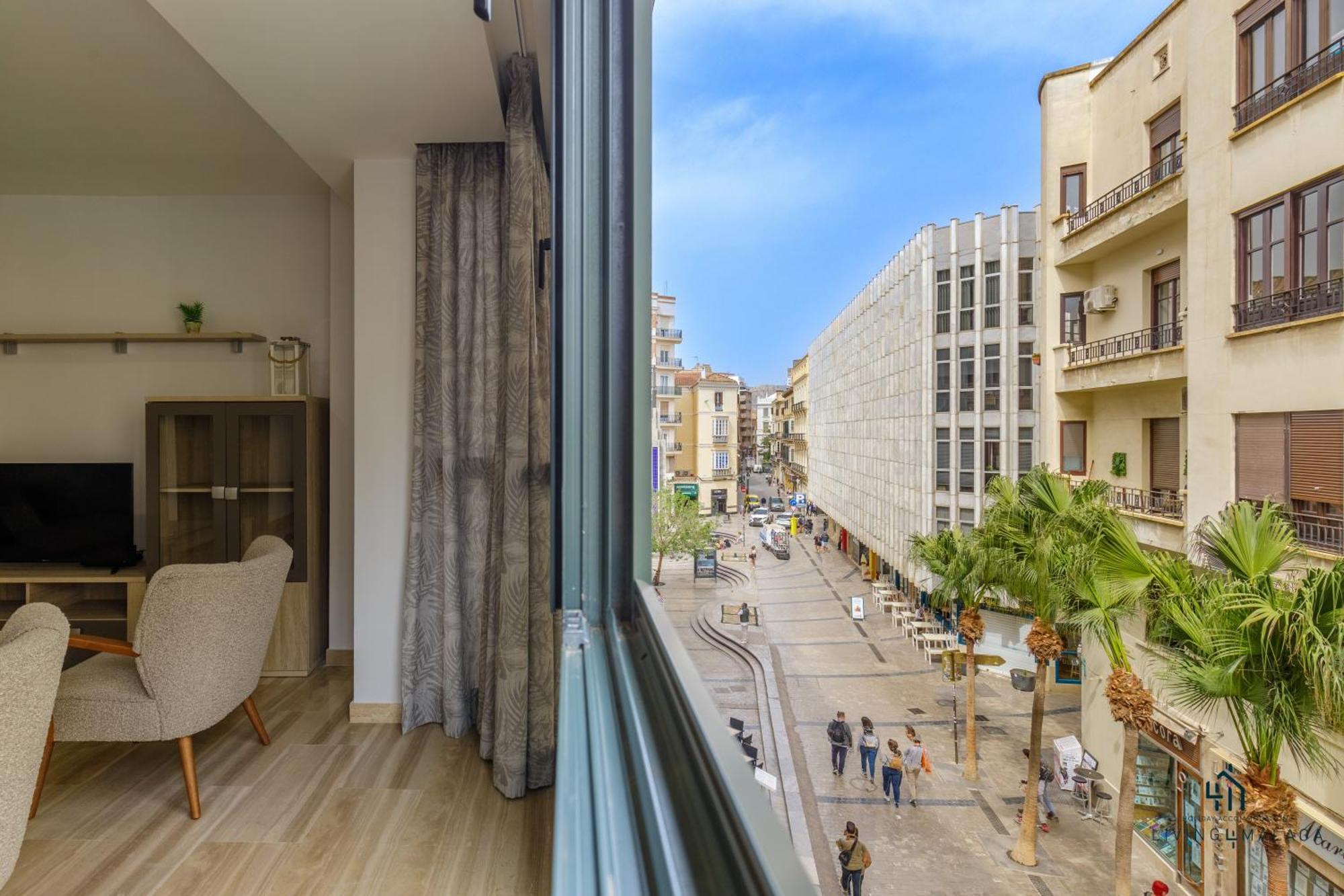 Living4malaga Uncibay Selvatique * Málaga
