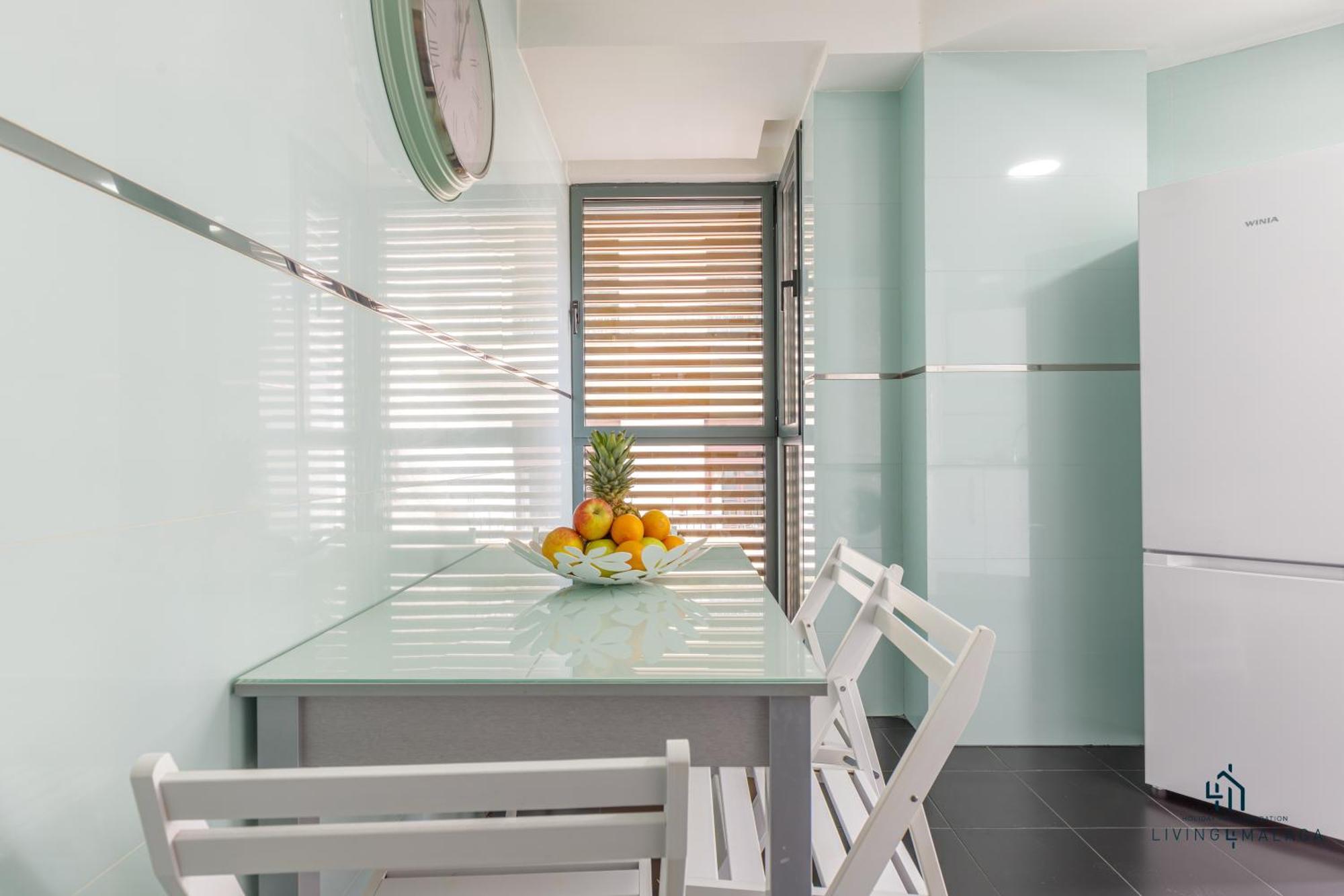 Living4malaga Uncibay Selvatique Lejlighed