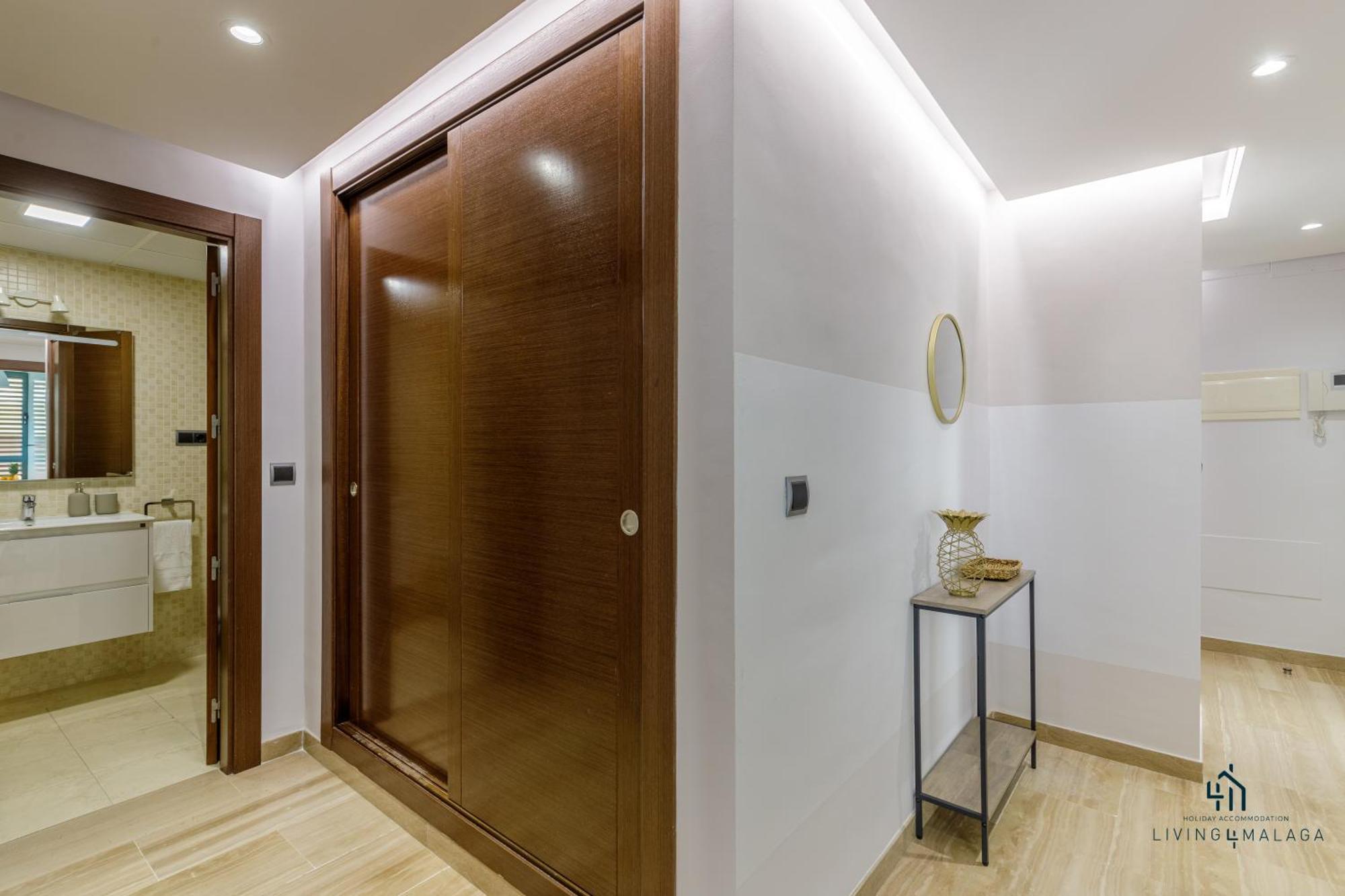 Lejlighed Living4malaga Uncibay Selvatique Málaga