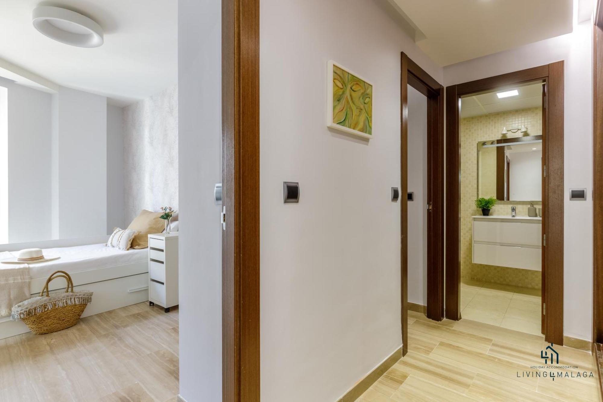 Lejlighed Living4malaga Uncibay Selvatique