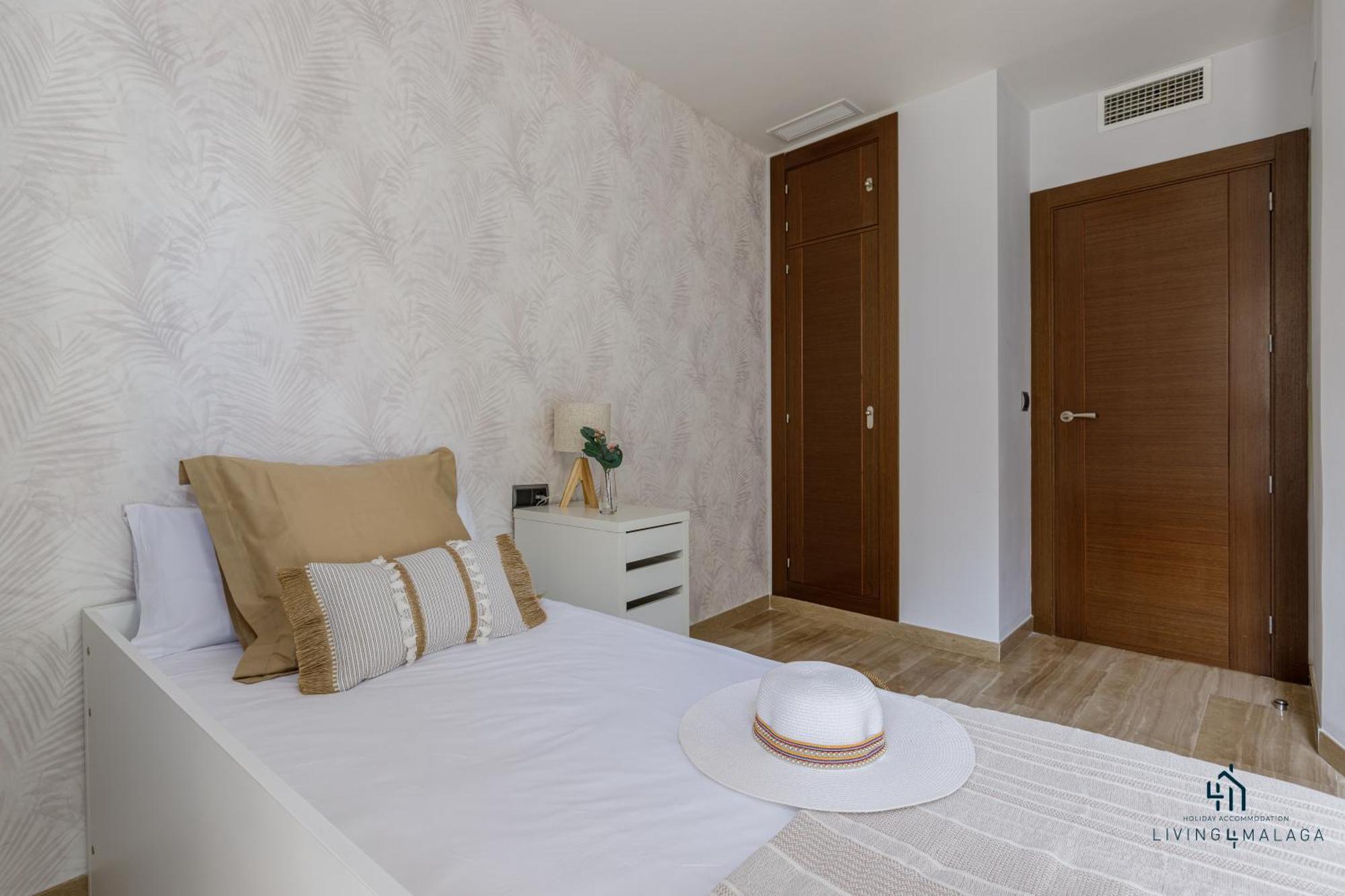 Lejlighed Living4malaga Uncibay Selvatique Málaga