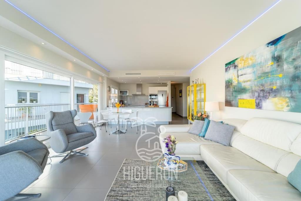 Higueronrentals Dream Apartment Málaga