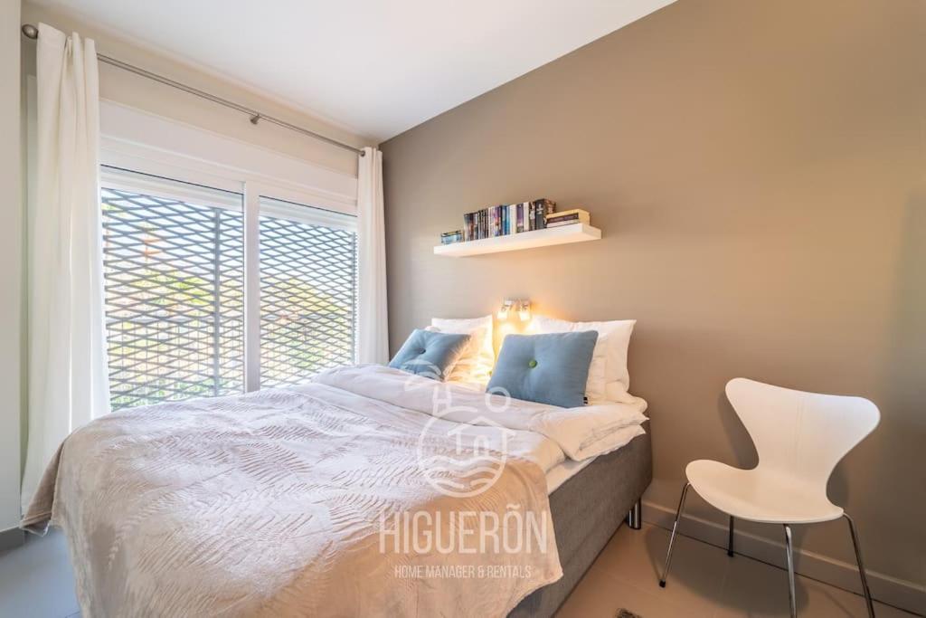 Higueronrentals Dream Apartment Málaga