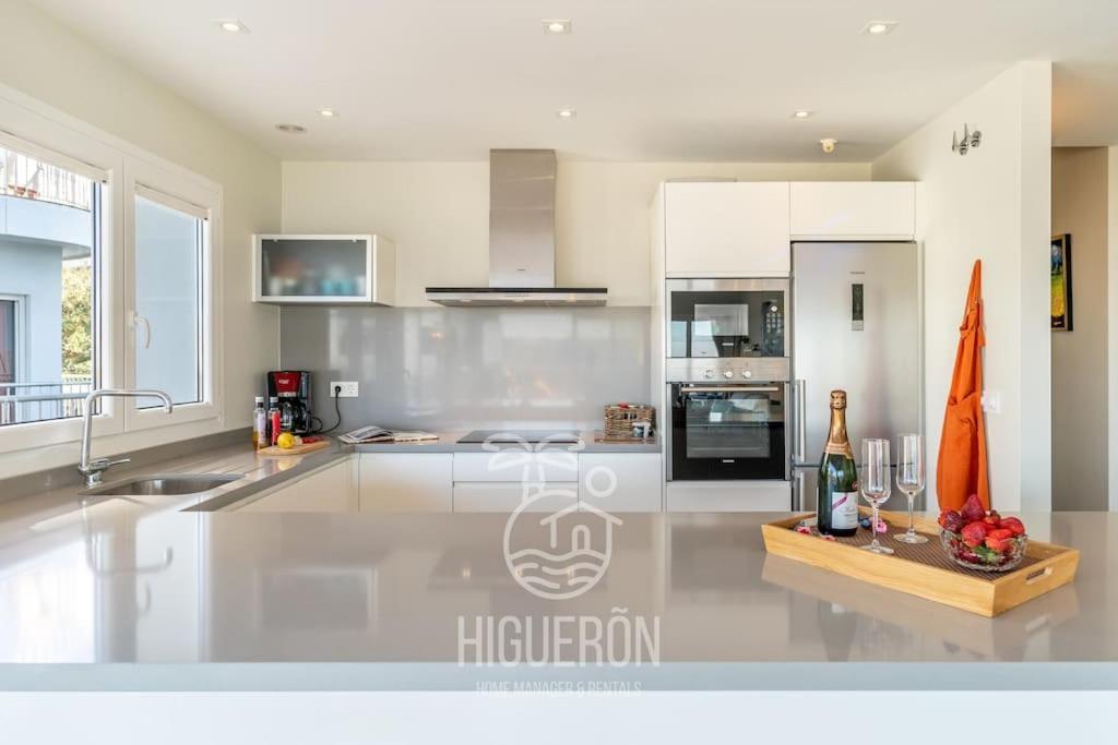 Apartment Higueronrentals Dream