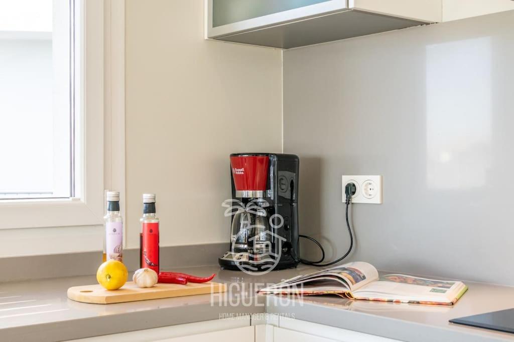Higueronrentals Dream Apartment *