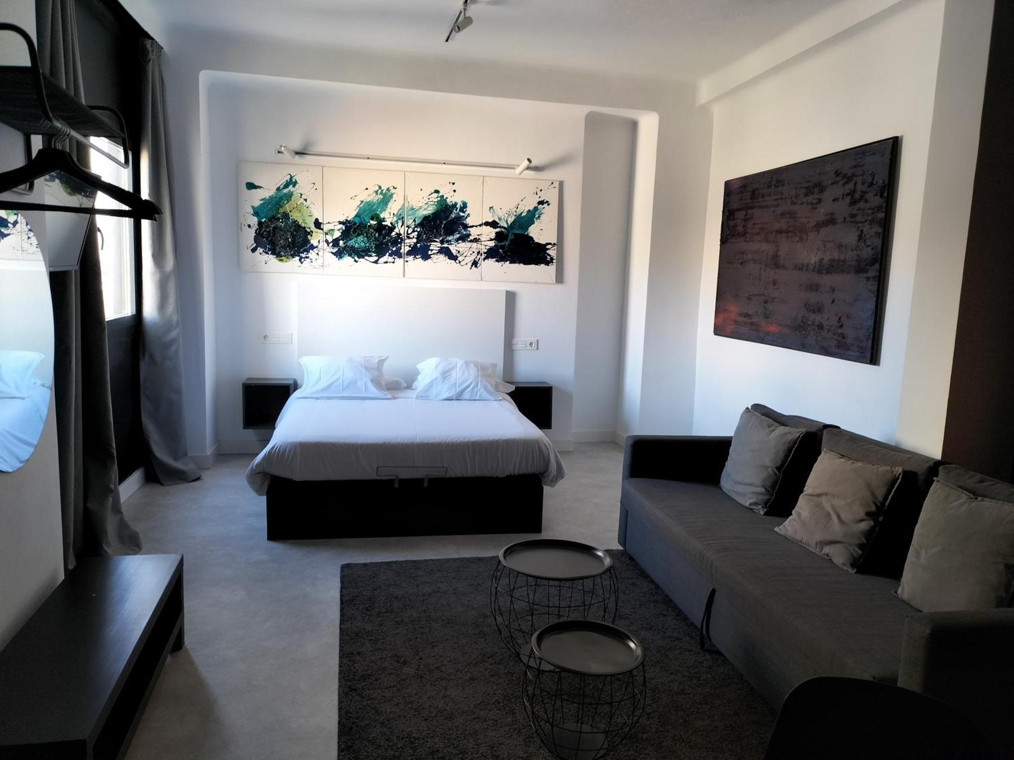 A-cero Living Lägenhet *
