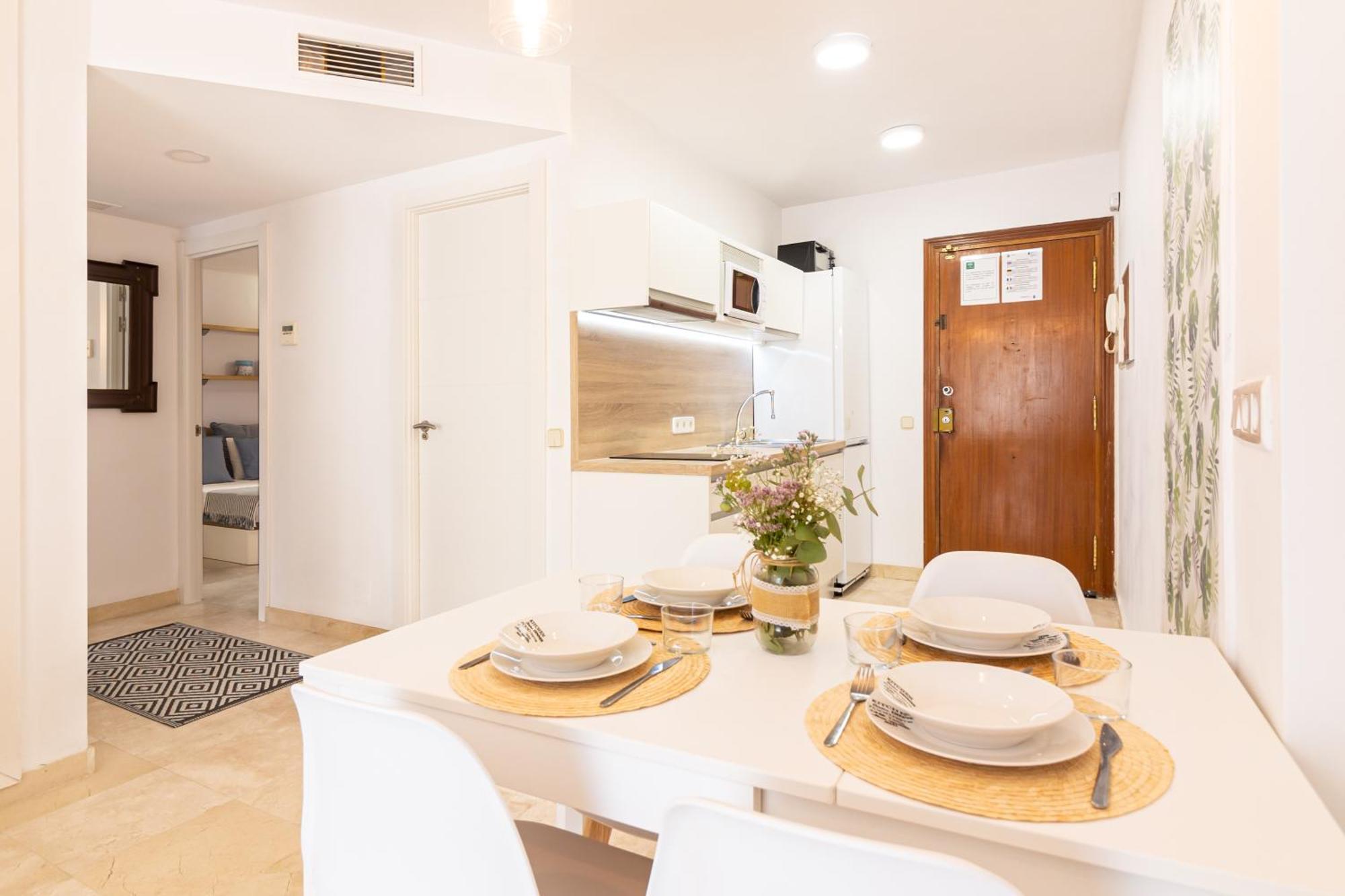Center Flat Exclusive Malagueta Appartement *