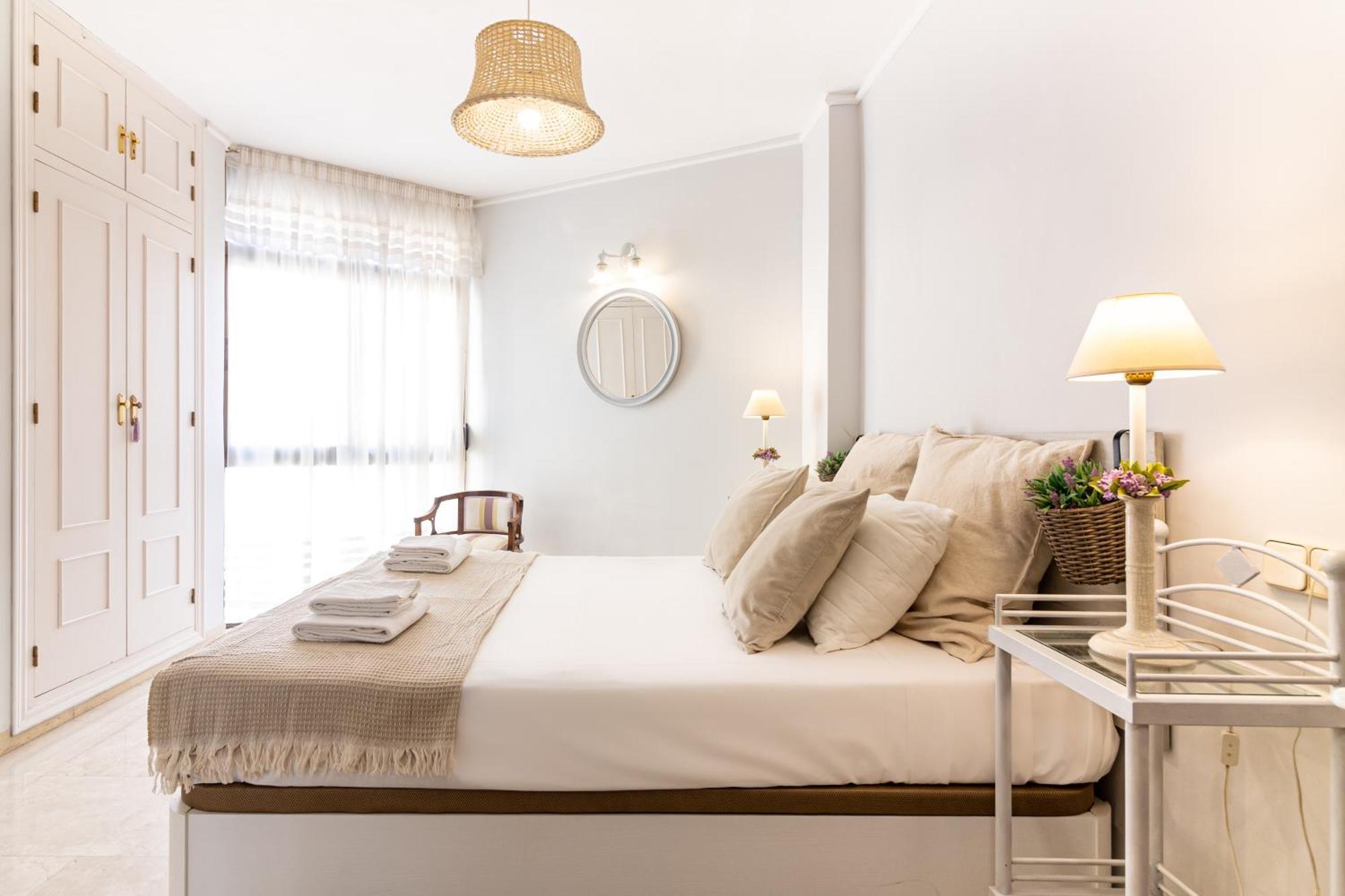 Center Flat Exclusive Malagueta Appartement Málaga