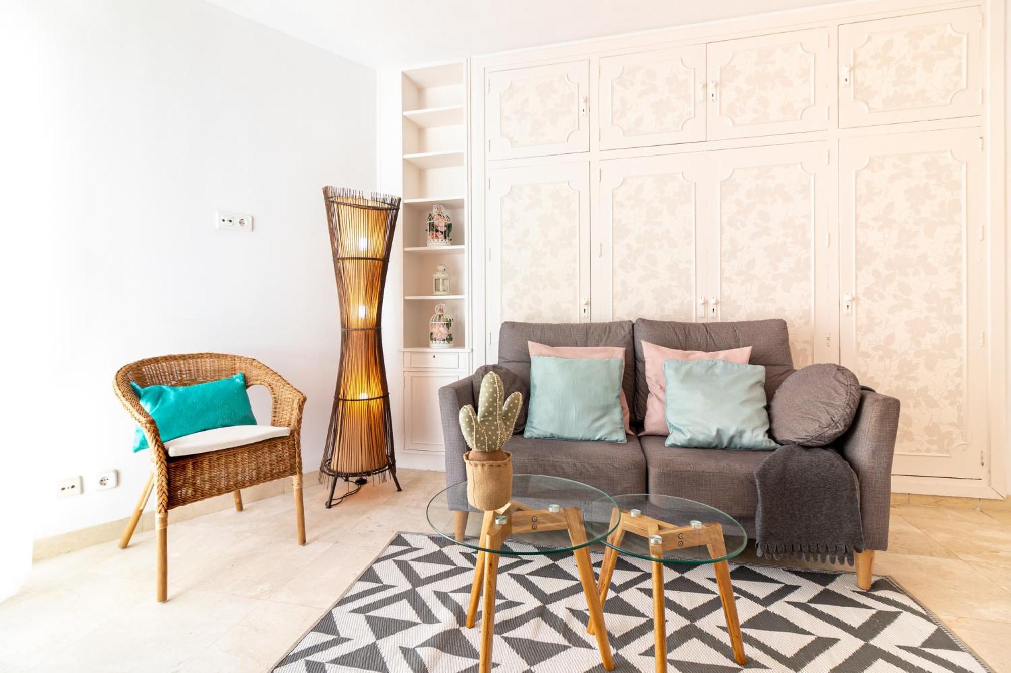 Center Flat Exclusive Malagueta Appartement *