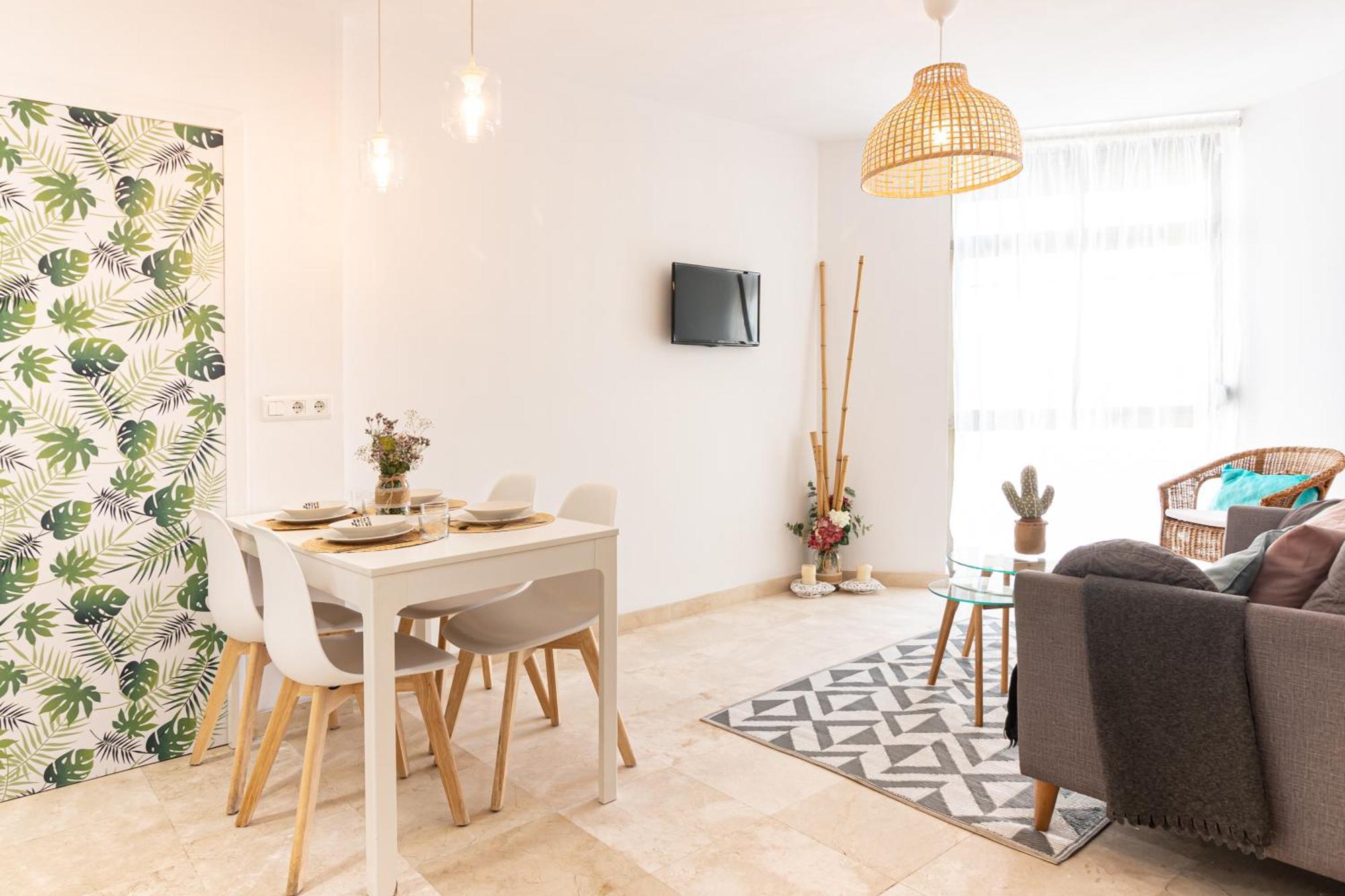 Center Flat Exclusive Malagueta Appartement *