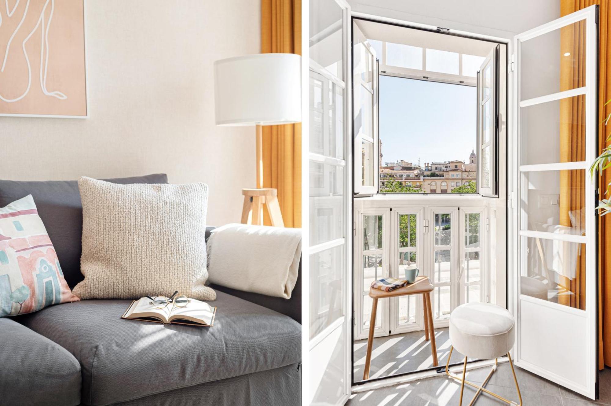 Apartamento En El Corazon De By Pineapple Homes Málaga