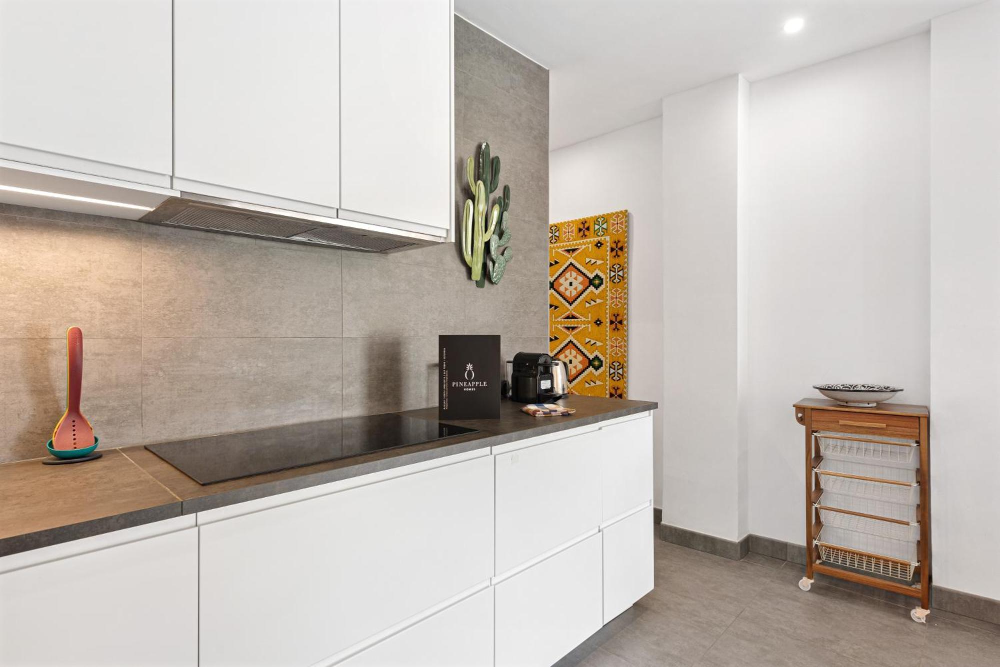 En El Corazon De By Pineapple Homes Apartamento Málaga