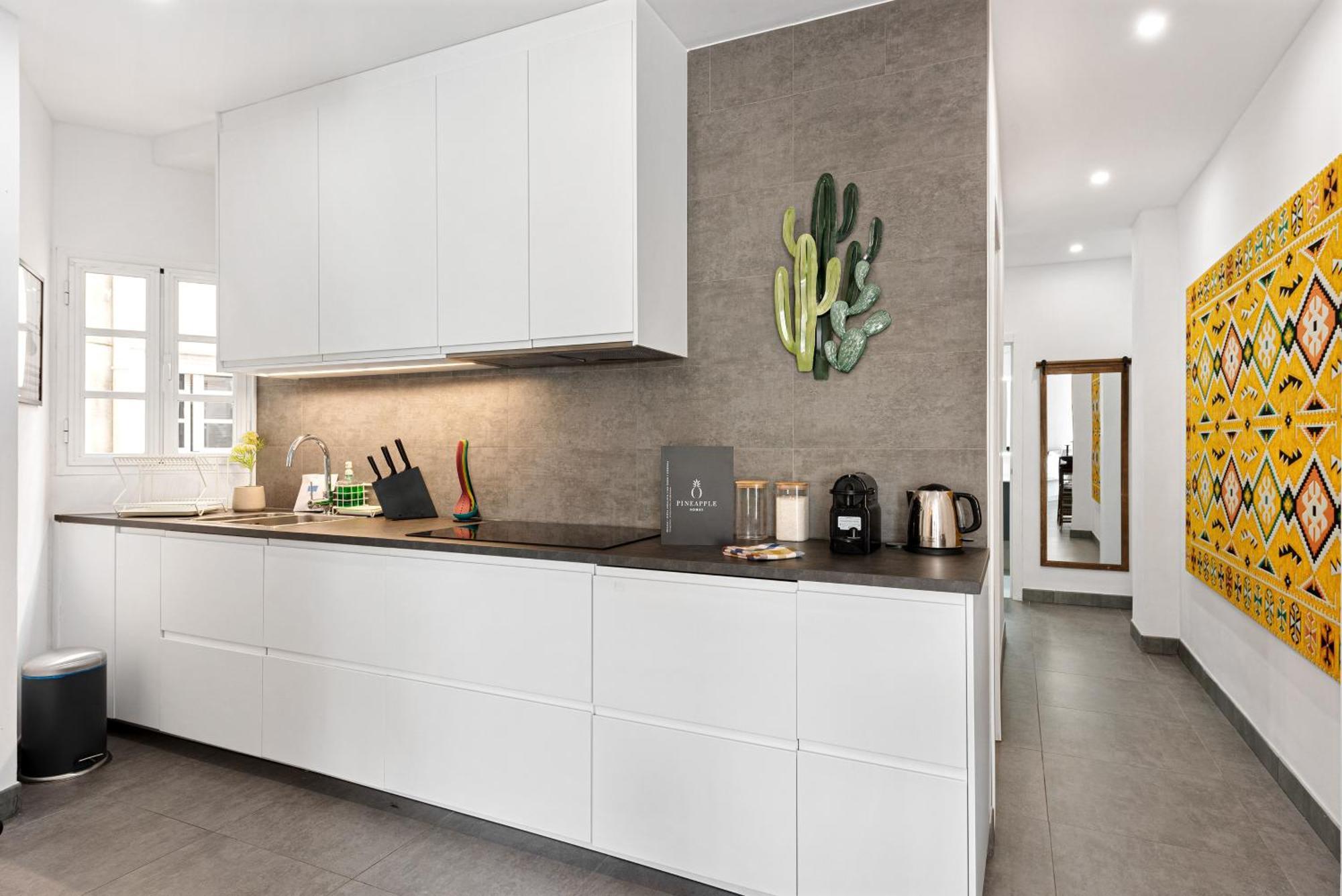 En El Corazon De By Pineapple Homes Apartamento Málaga