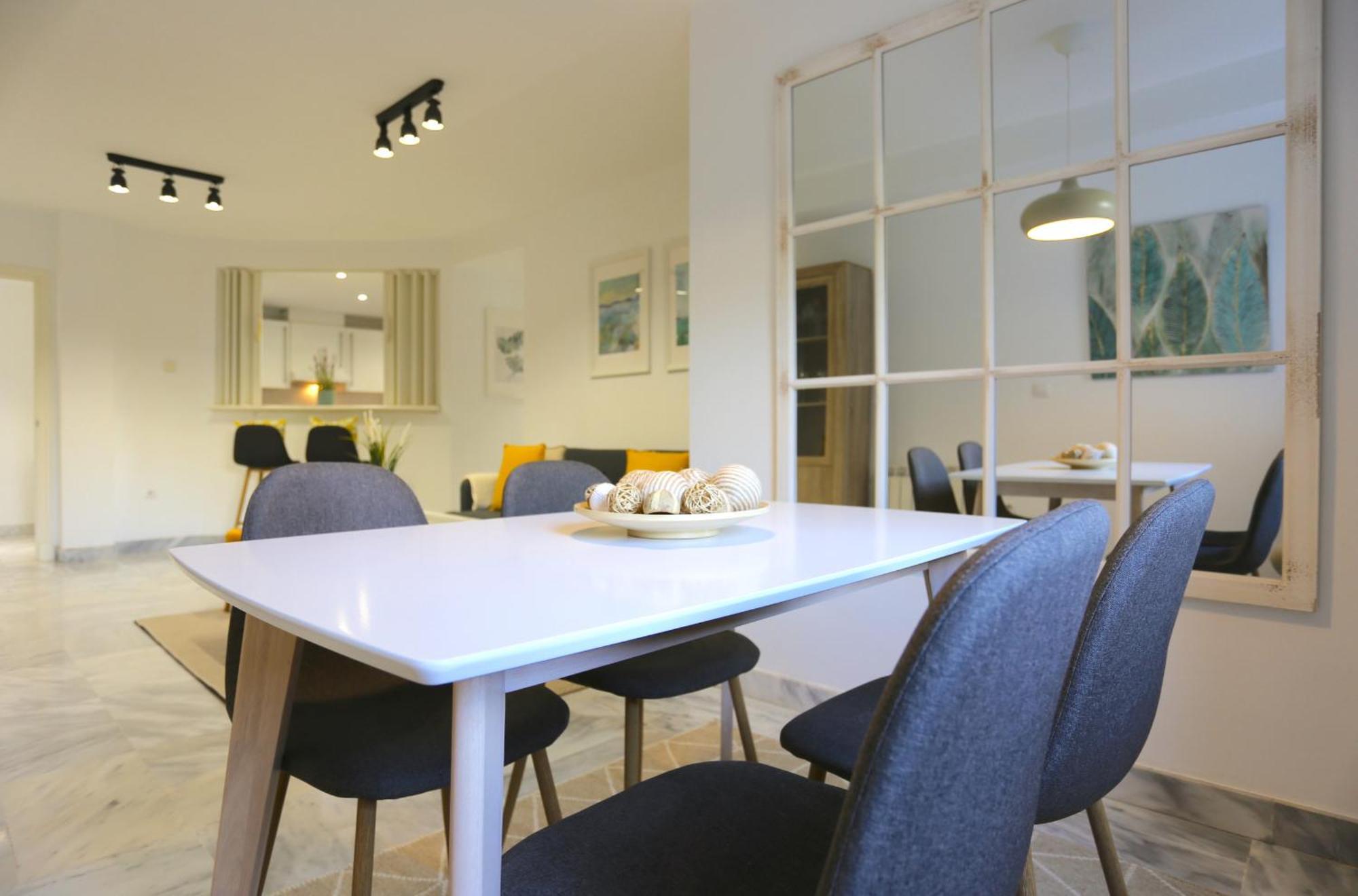 Apartamento Victoria City