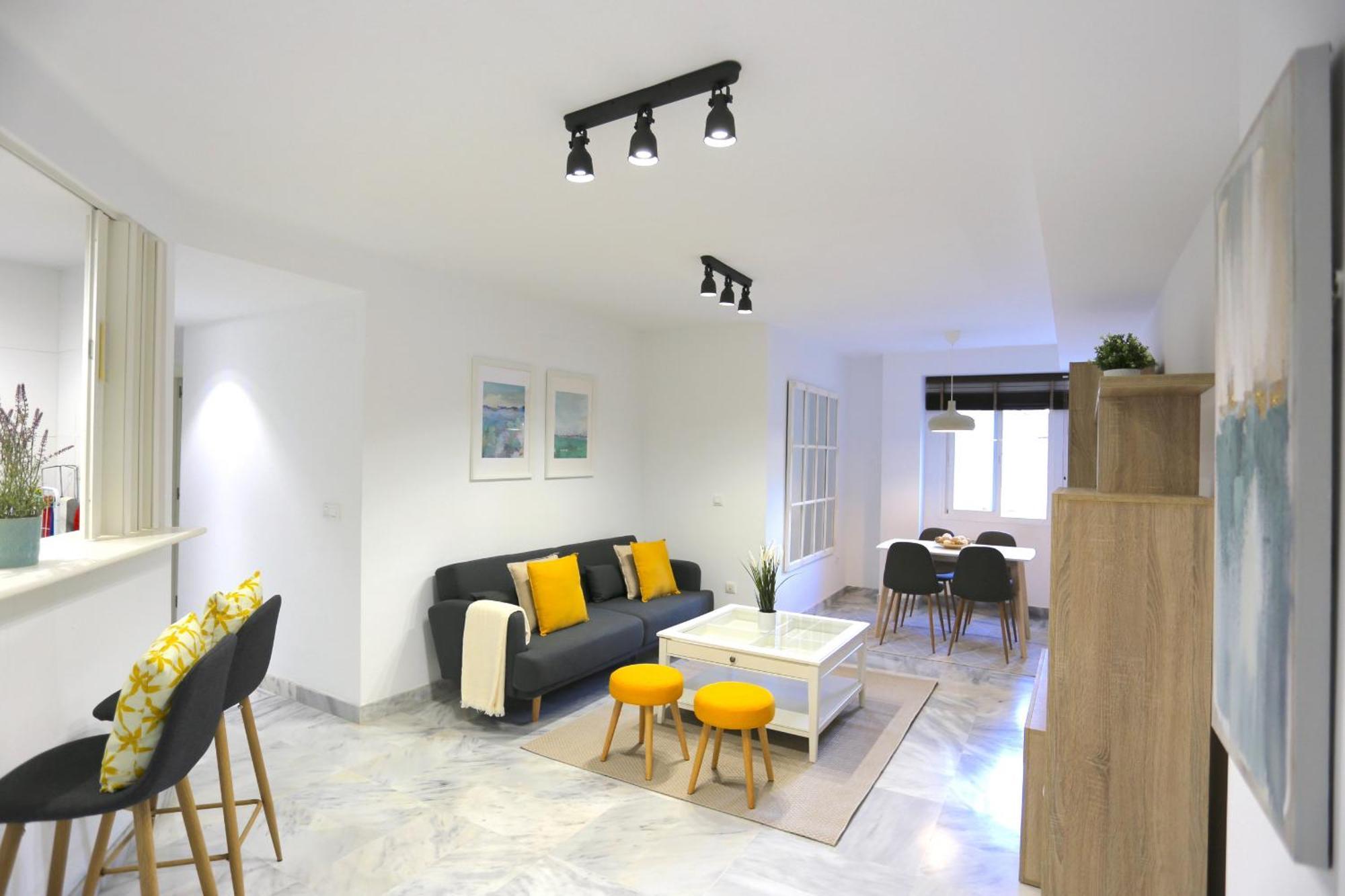 Apartamento Victoria City