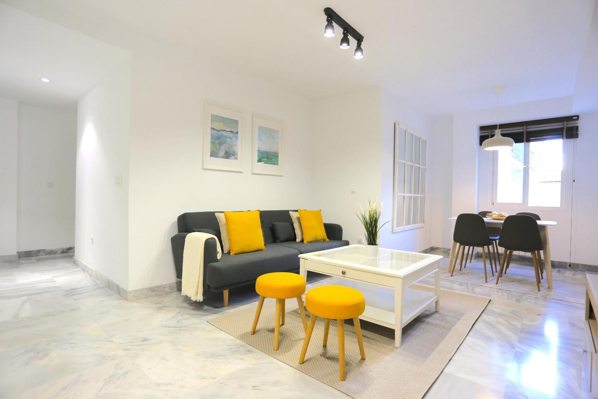 Victoria City Apartamento Málaga