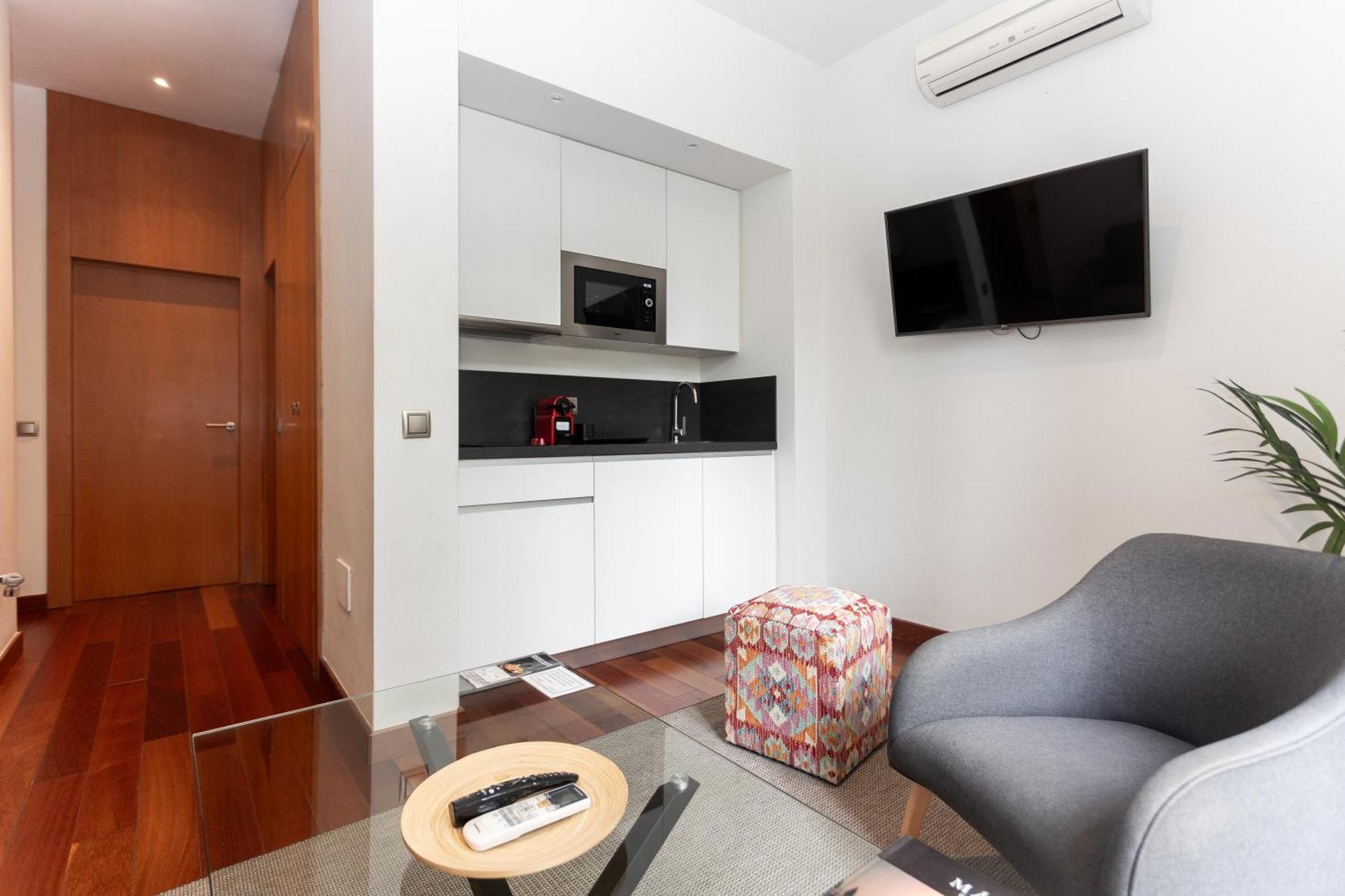 La Casa De La Alameda Apartamento
