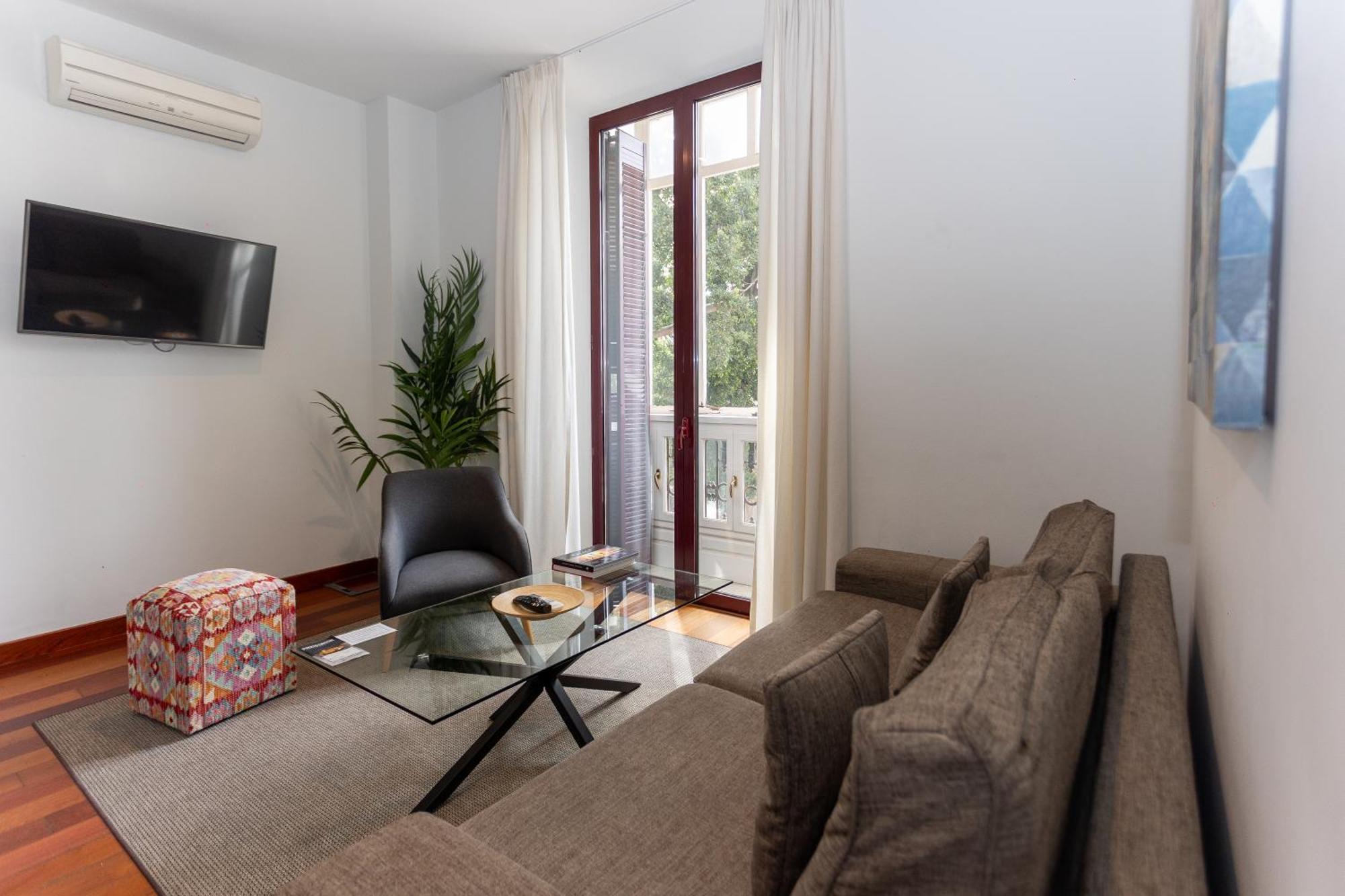 La Casa De La Alameda Apartamento