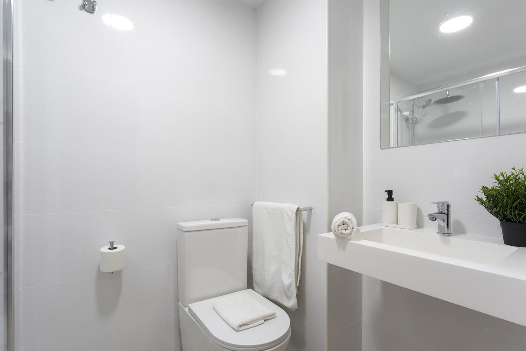 Apartamento -malagasunapts-el Palo Dream &