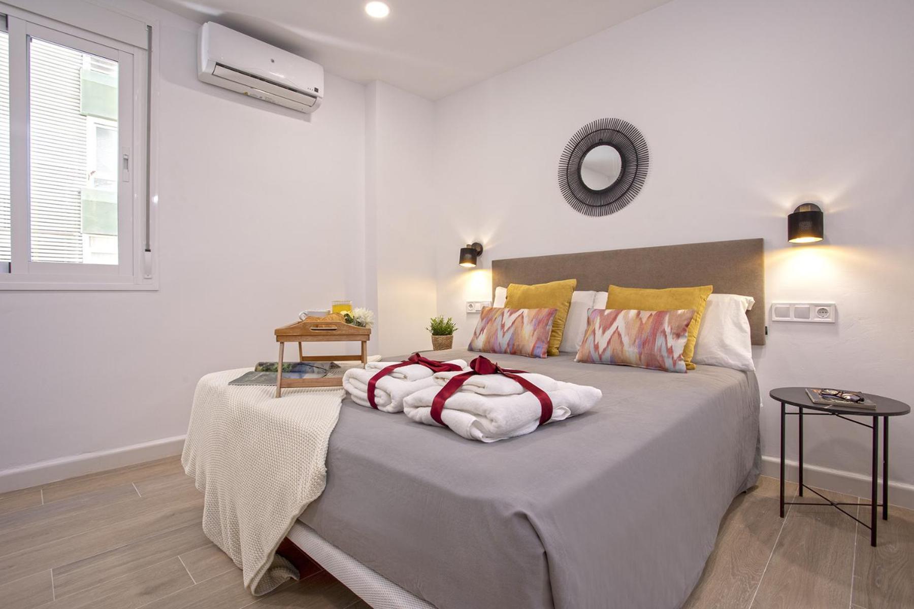 -malagasunapts-el Palo Dream & Apartamento Málaga